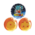 GLOBO FOIL DRAGON BALL X3