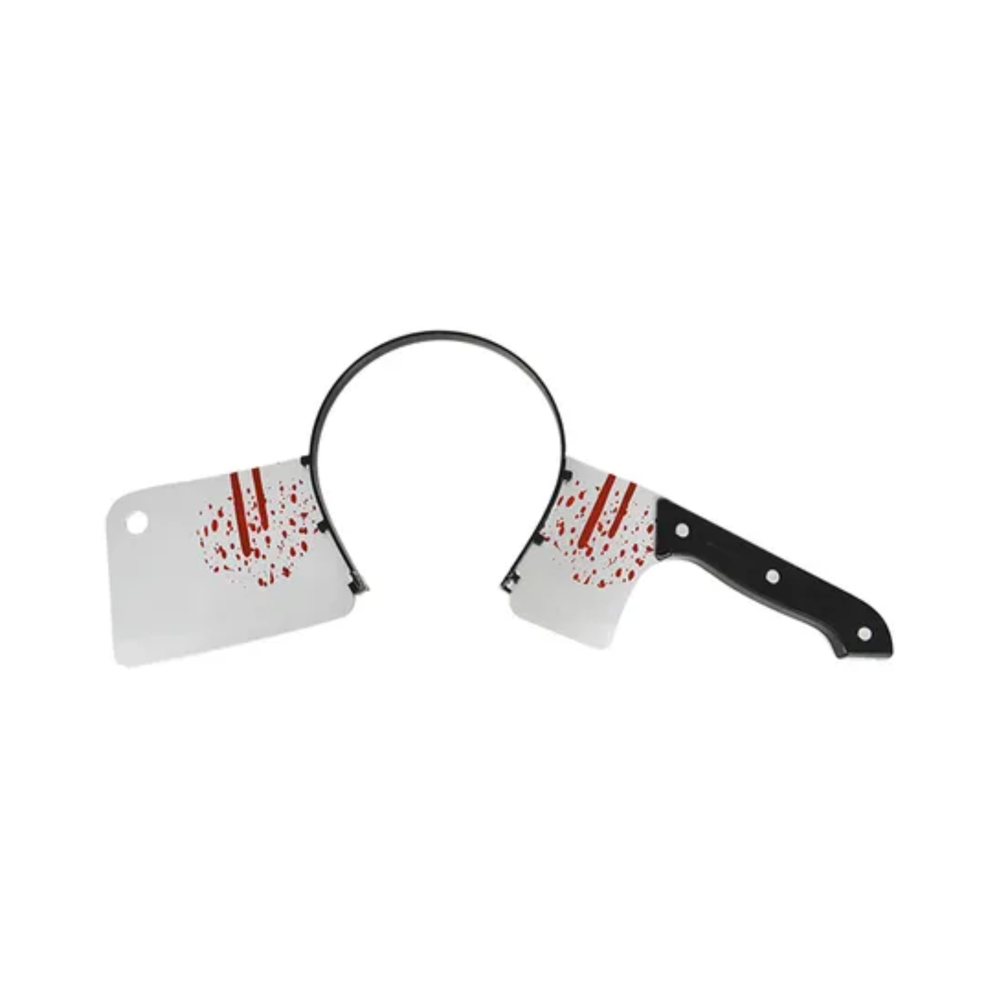 CINTILLO CUCHILLO CON SANGRE