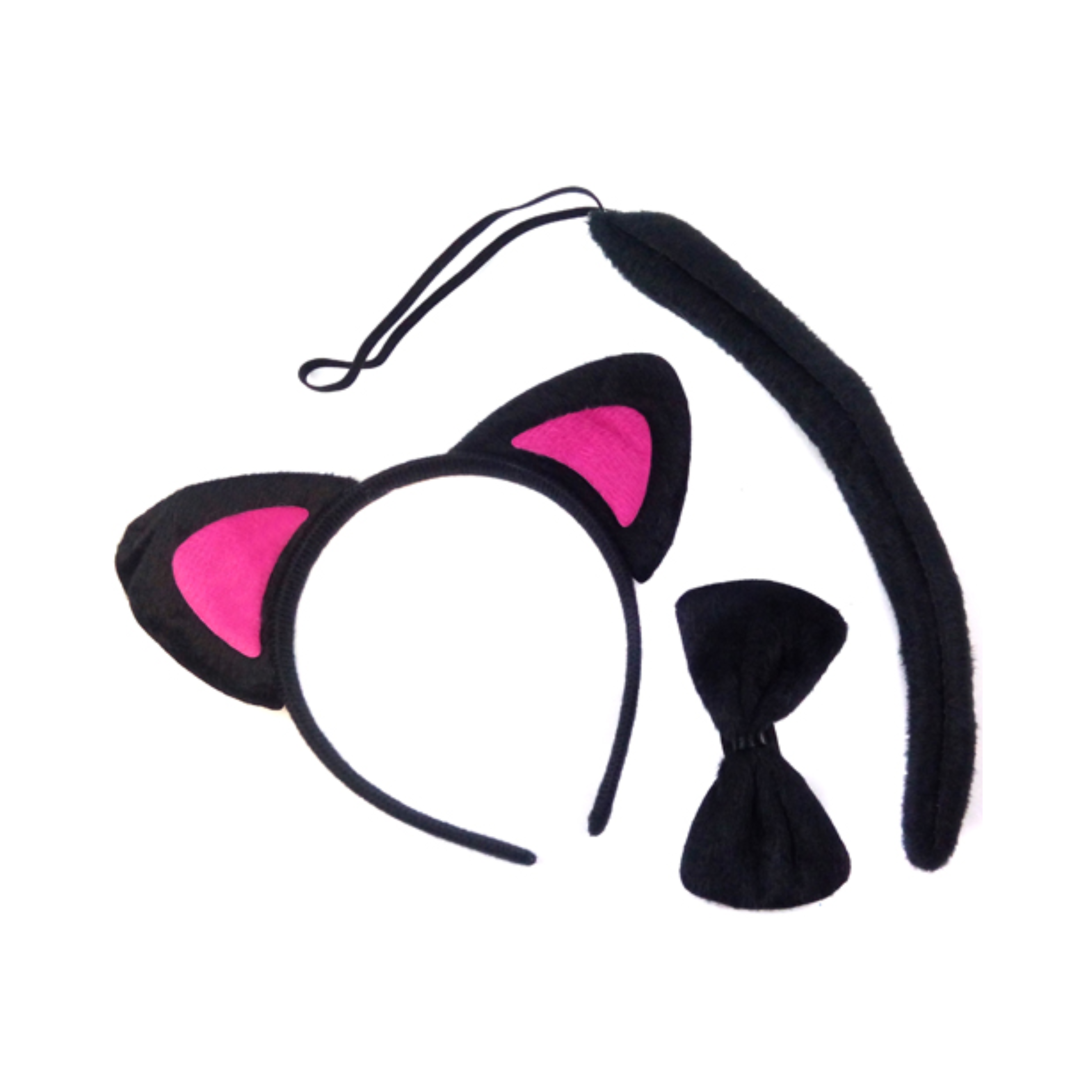 SET GATO NEGRO