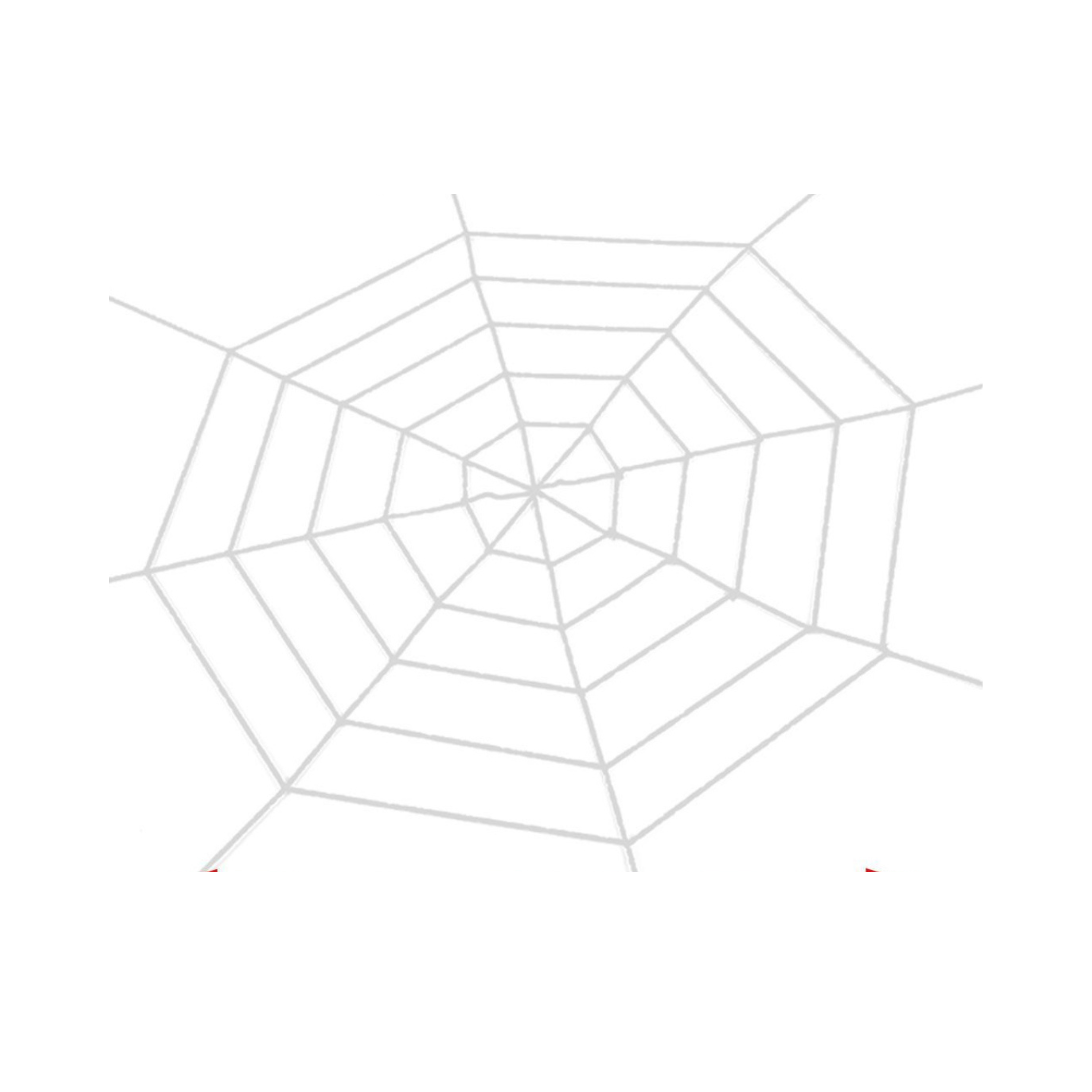 TELARAÑA ALGODON BLANCO