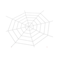 TELARAÑA ALGODON BLANCO