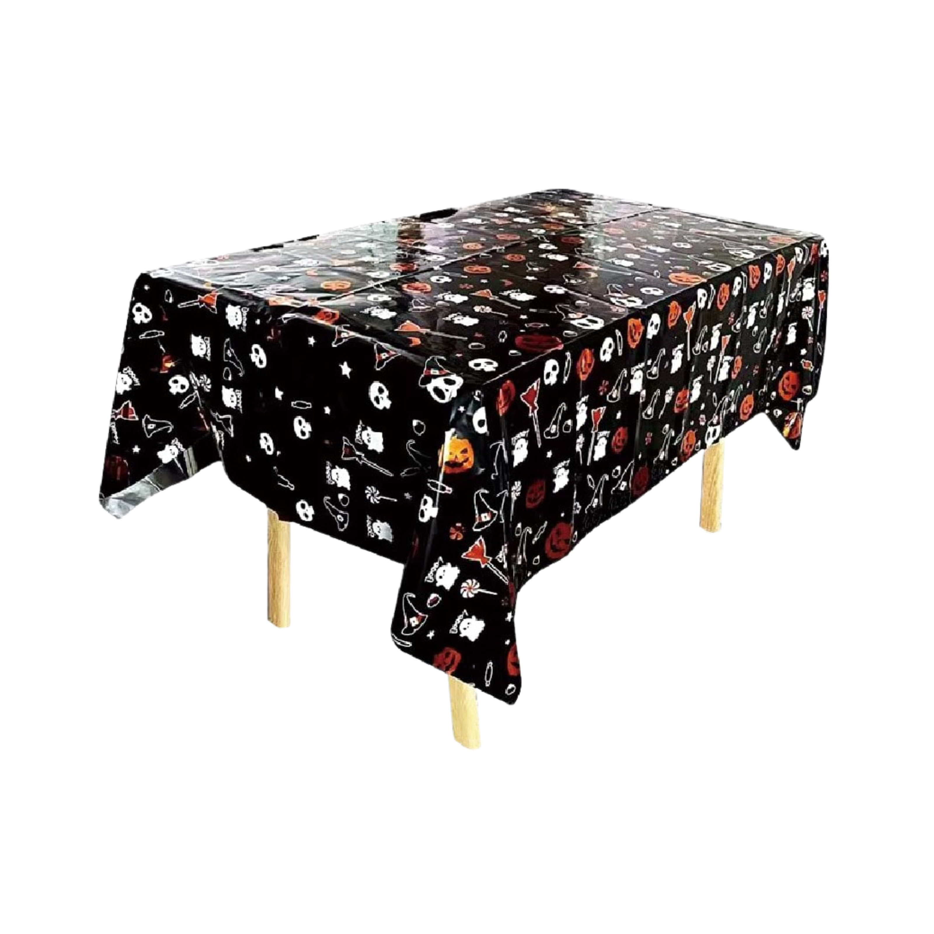 MANTEL TRICK OR TREAT