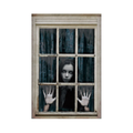 VENTANA MUJER POSEIDA