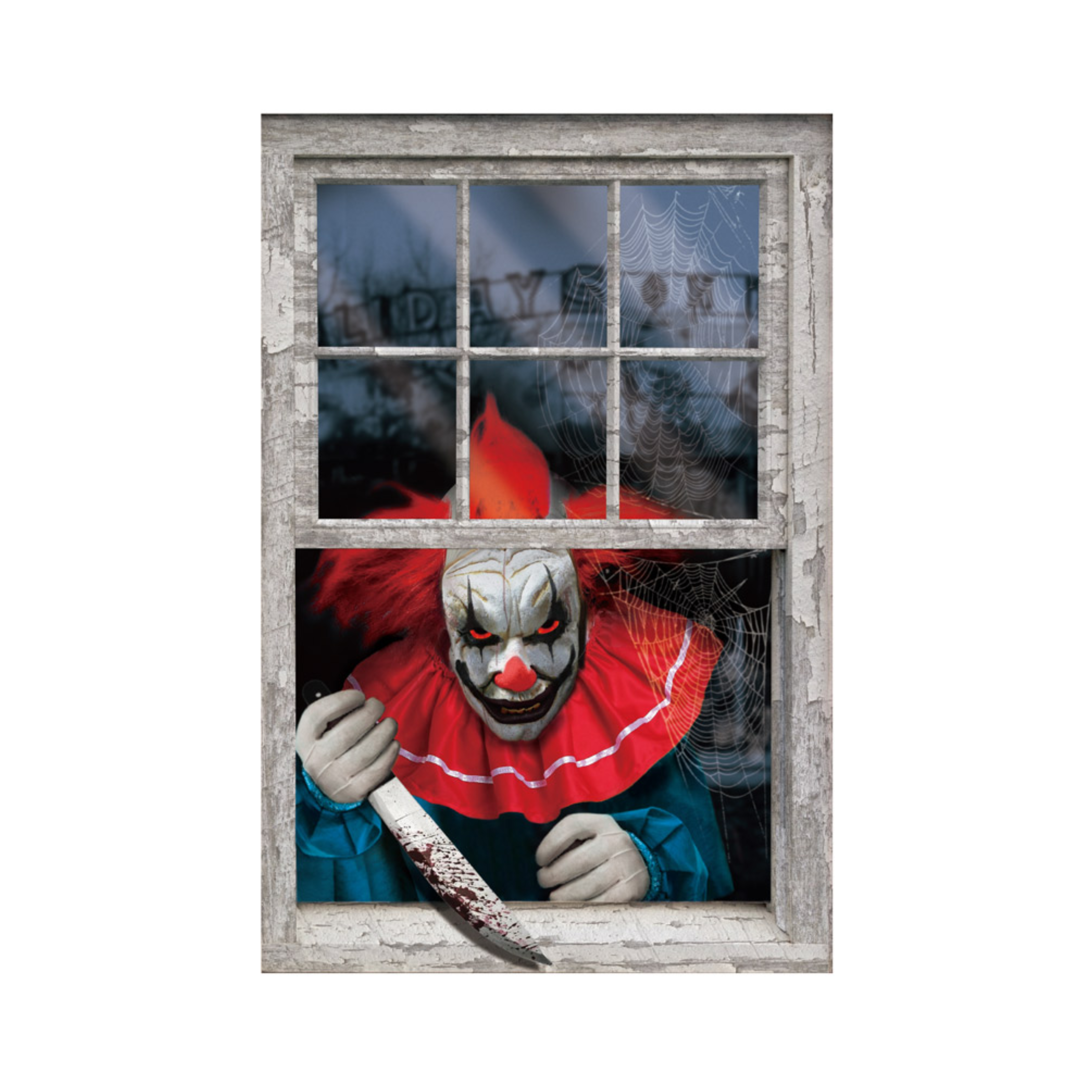 VENTANA PAYASO