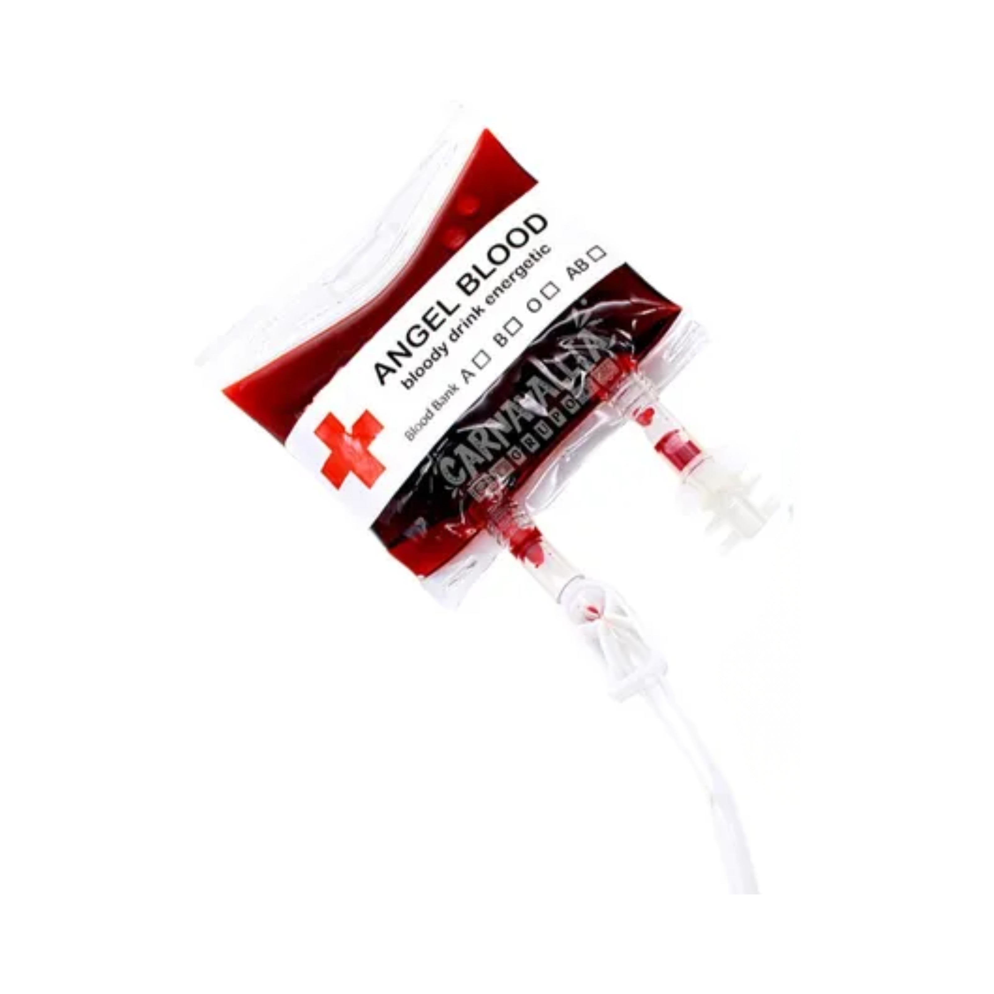 BOLSA SANGRE FALSA