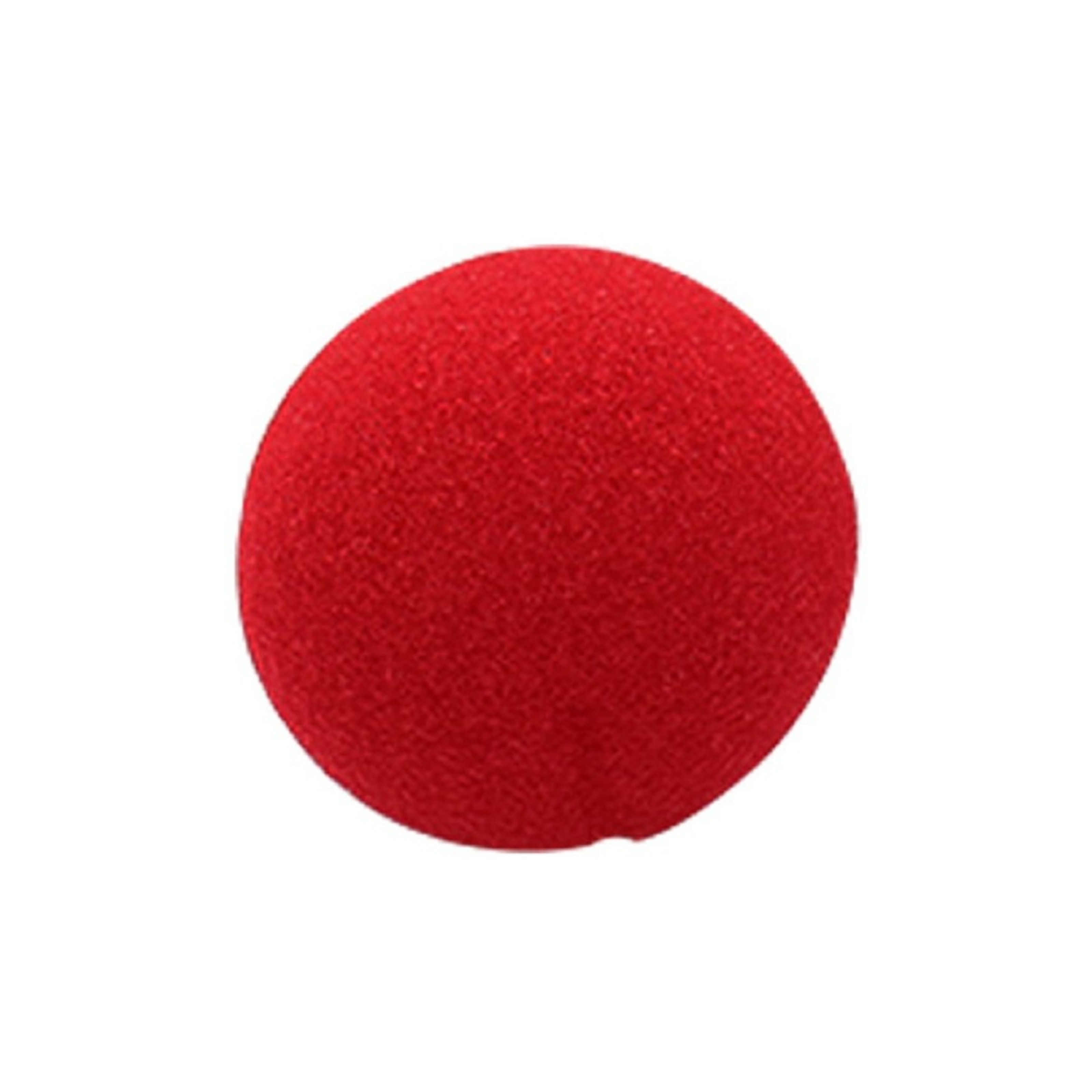 NARIZ PAYASO ROJA