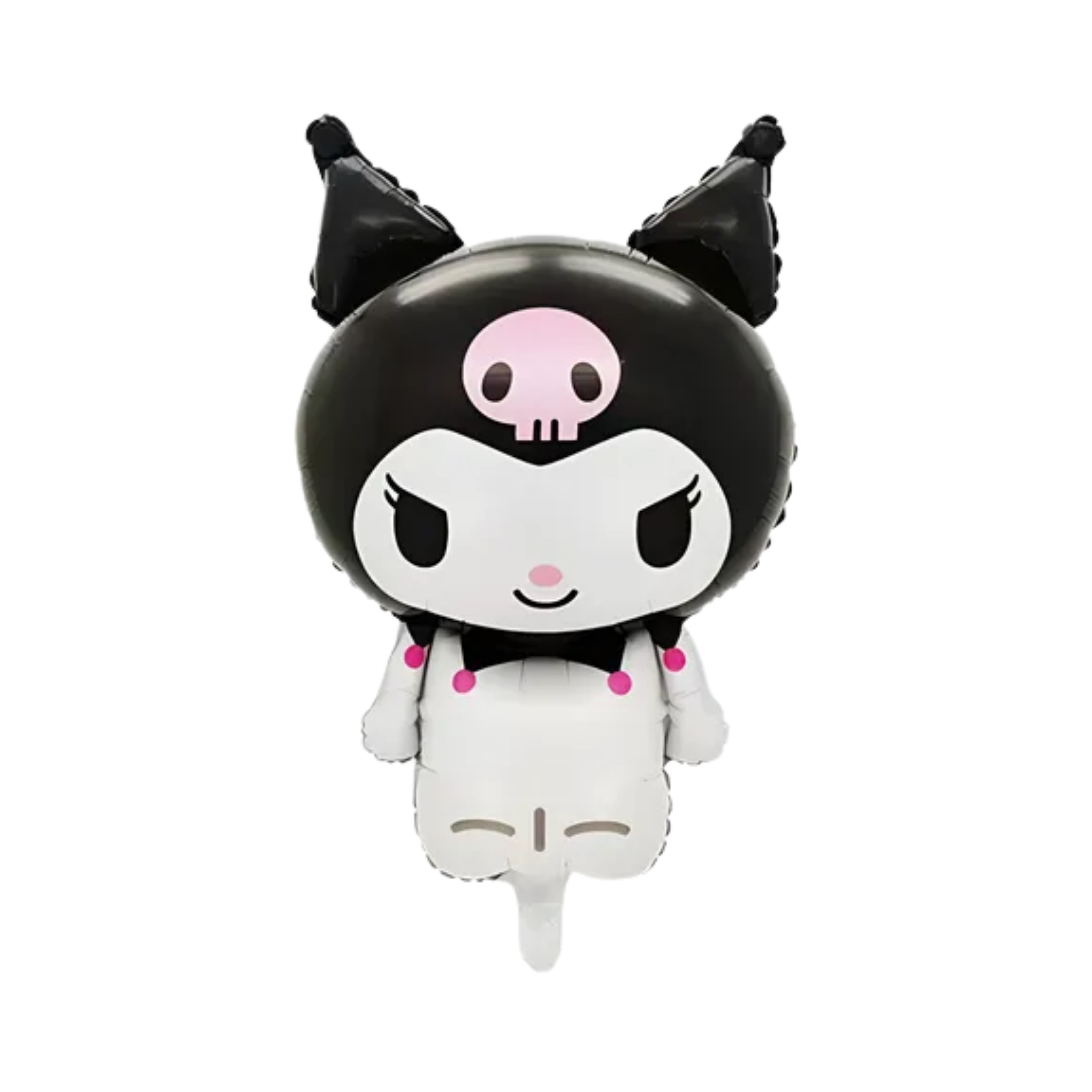 GLOBO METALICO KUROMI X1