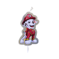VELA 2D MARSHALL