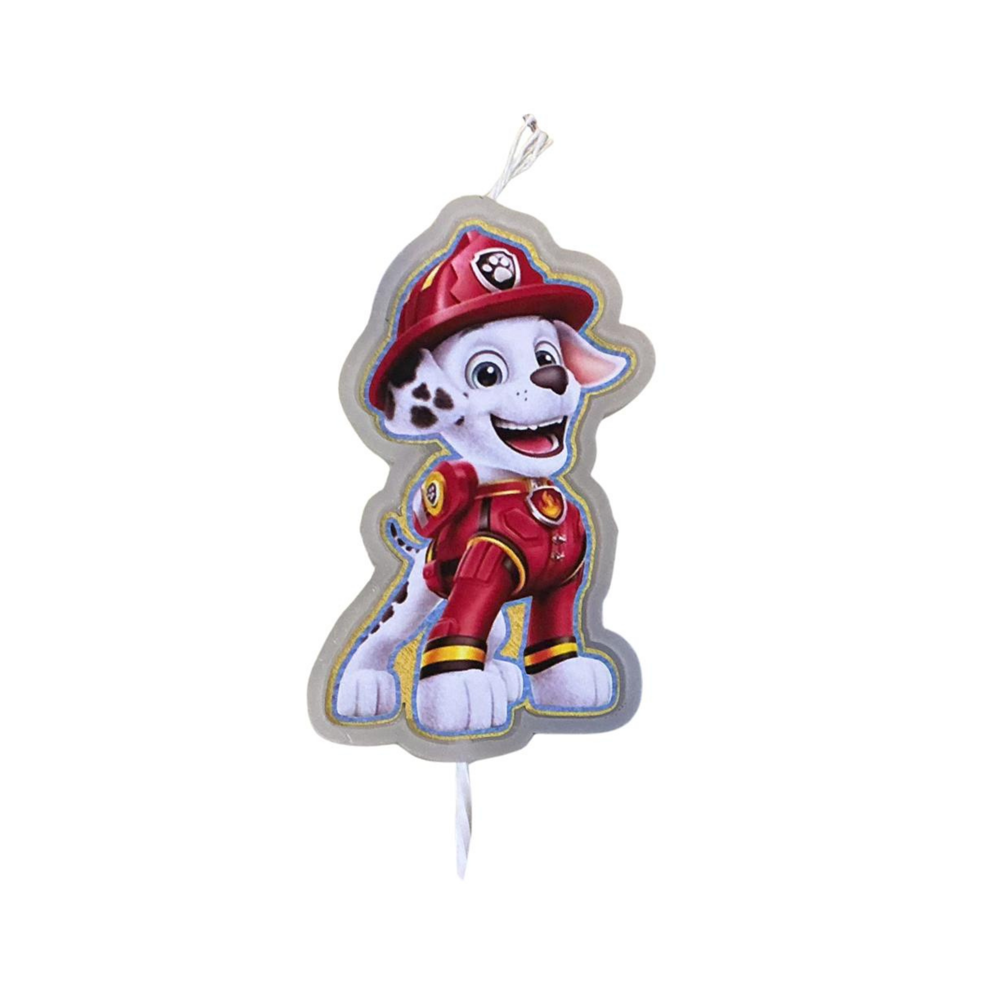 VELA 2D MARSHALL