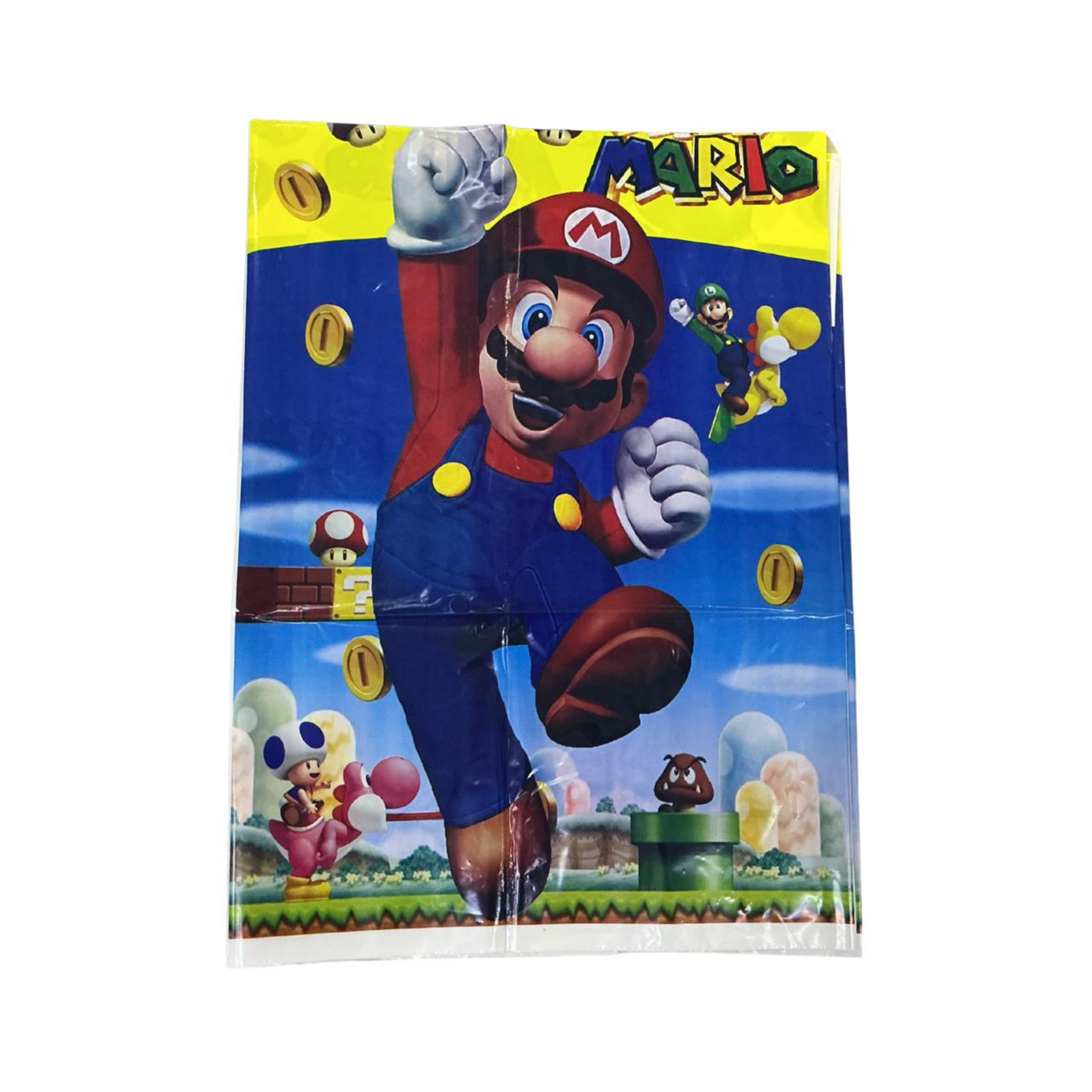 MANTEL MARIO X1
