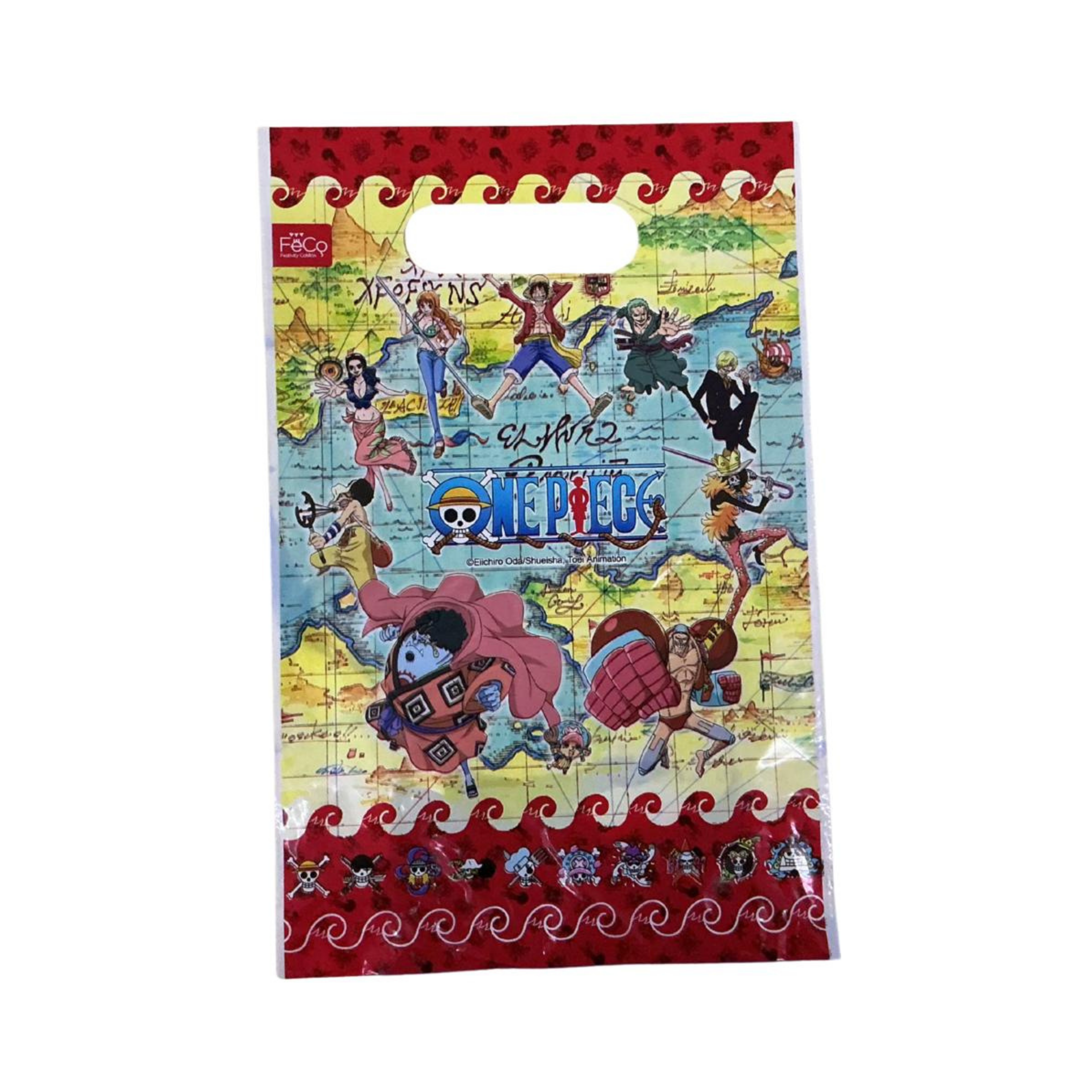 bolsa one piece