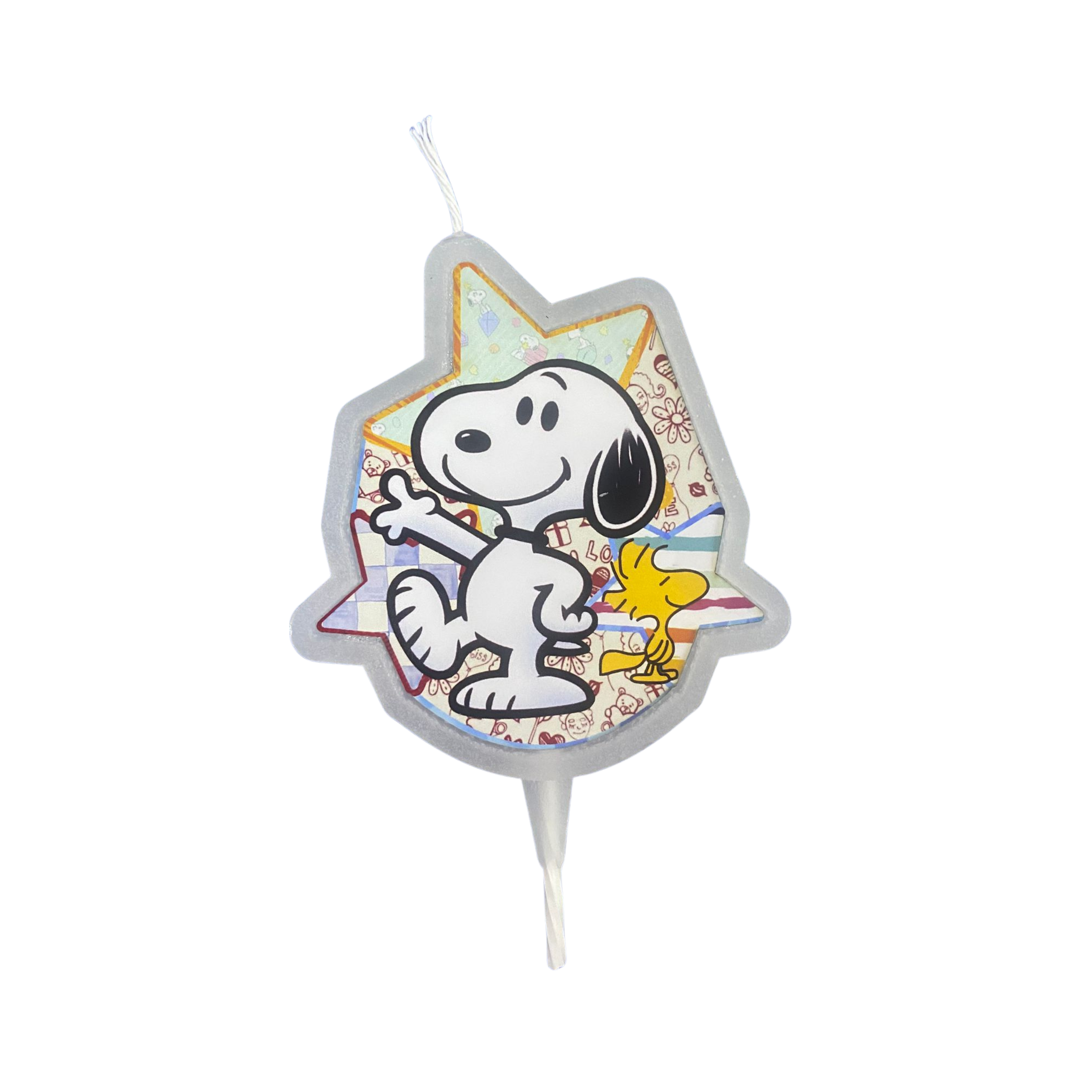 VELA FORMA SNOOPY X1