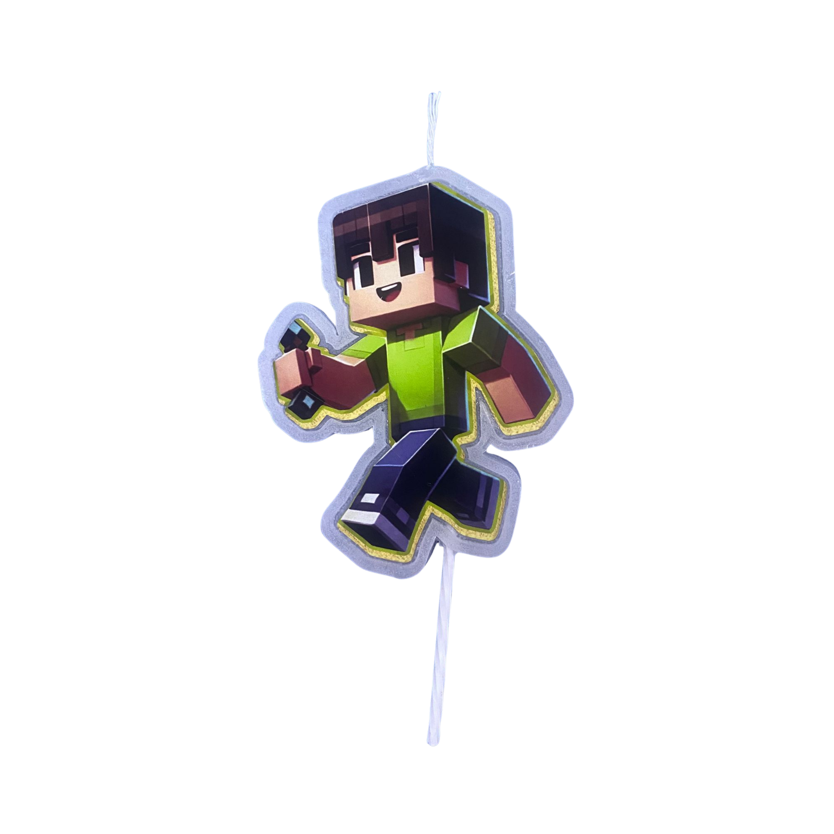 VELA 2D MINECRAFT X1