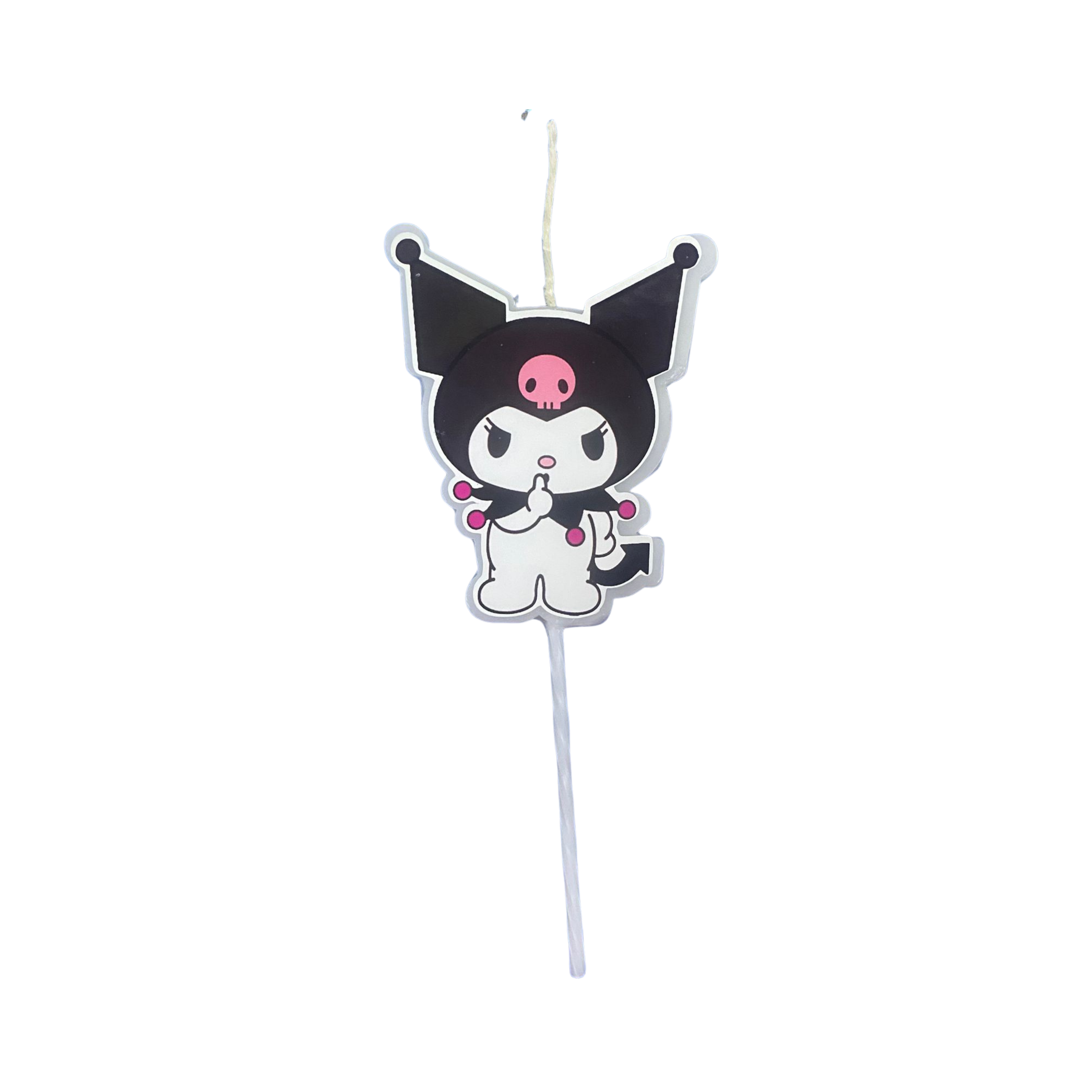 VELA 2D KUROMI X1