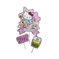 TOPPER HELLO KITTY X3