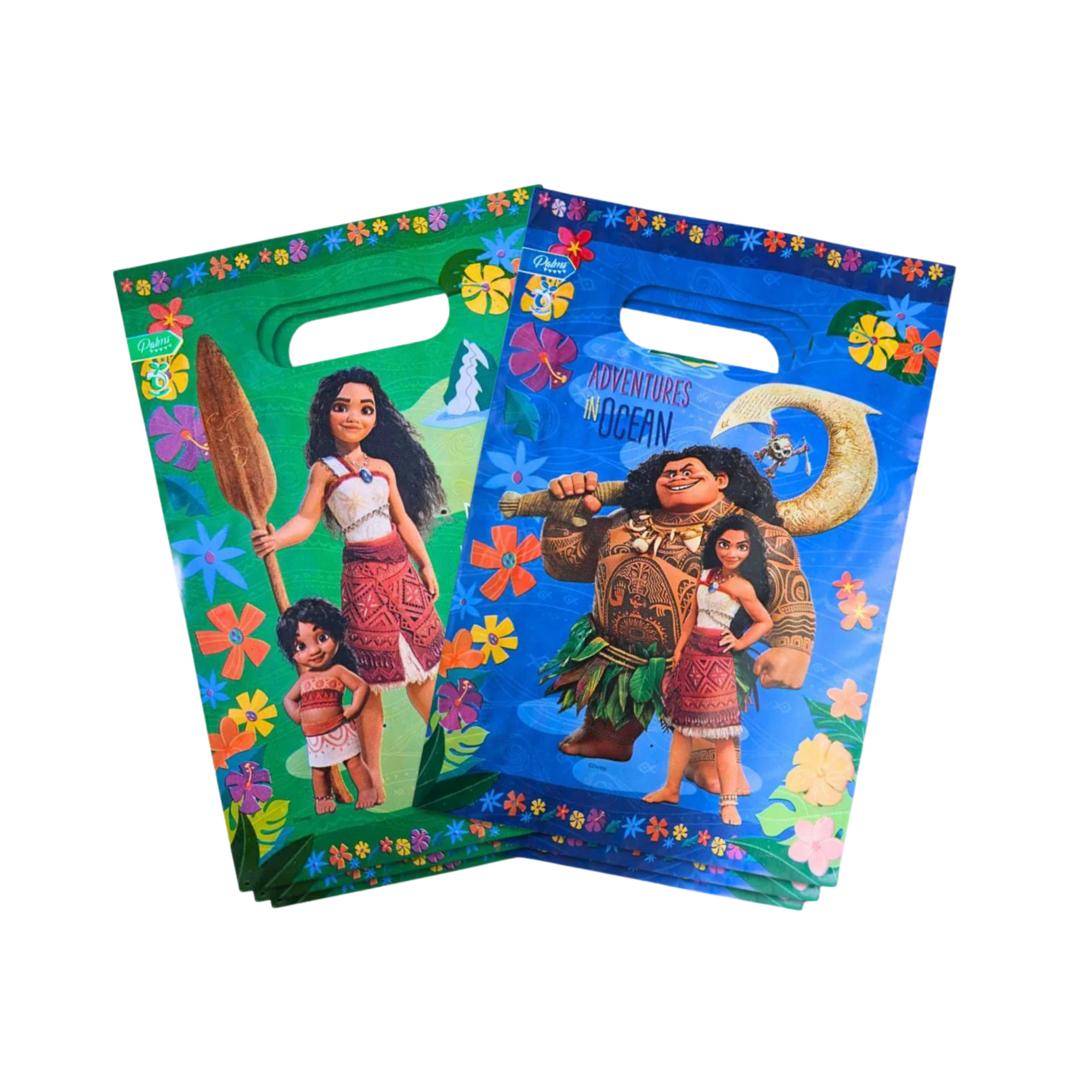 BOLSA DULCES MOANA X6