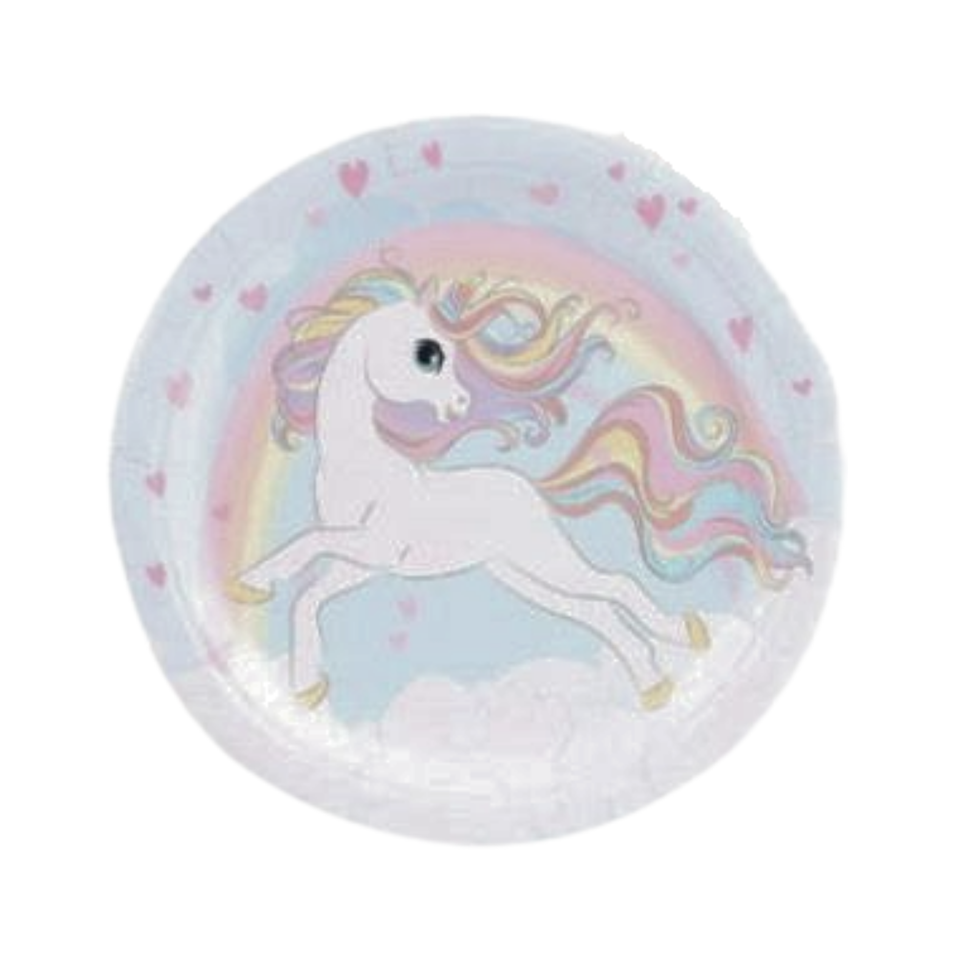 PLATO UNICORNIO X6