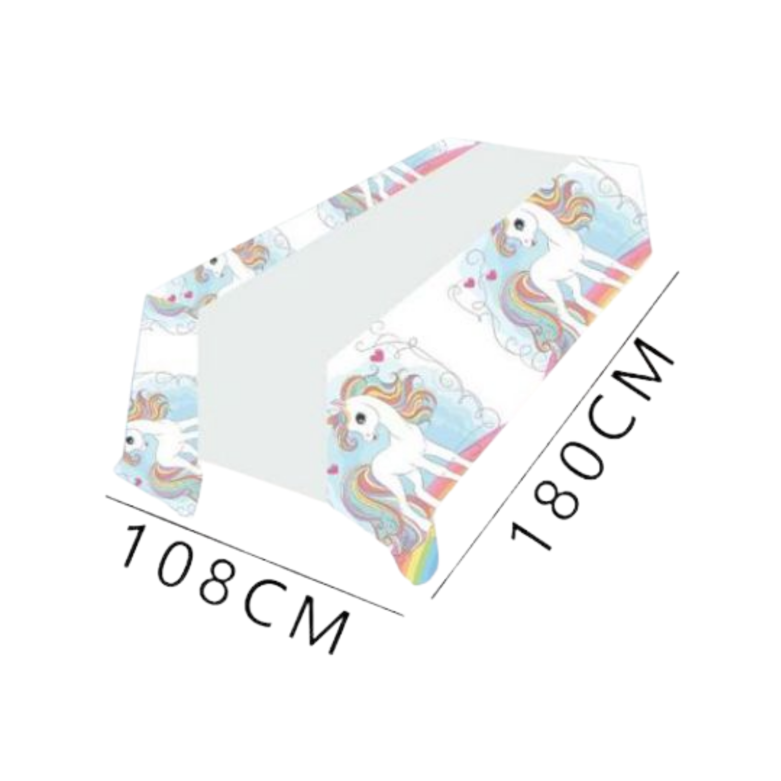 MANTEL UNICORNIO X1