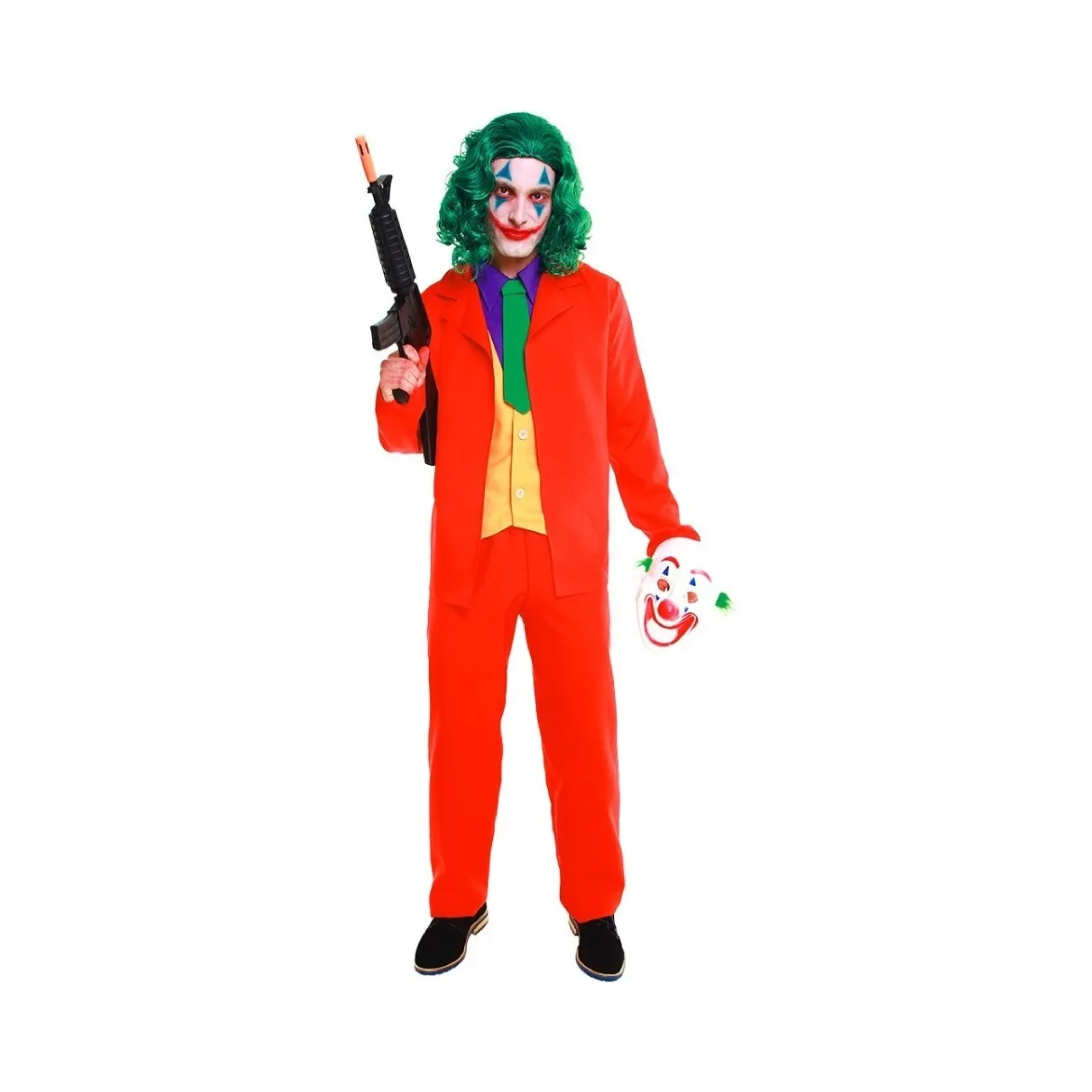DISFRAZ JOKER