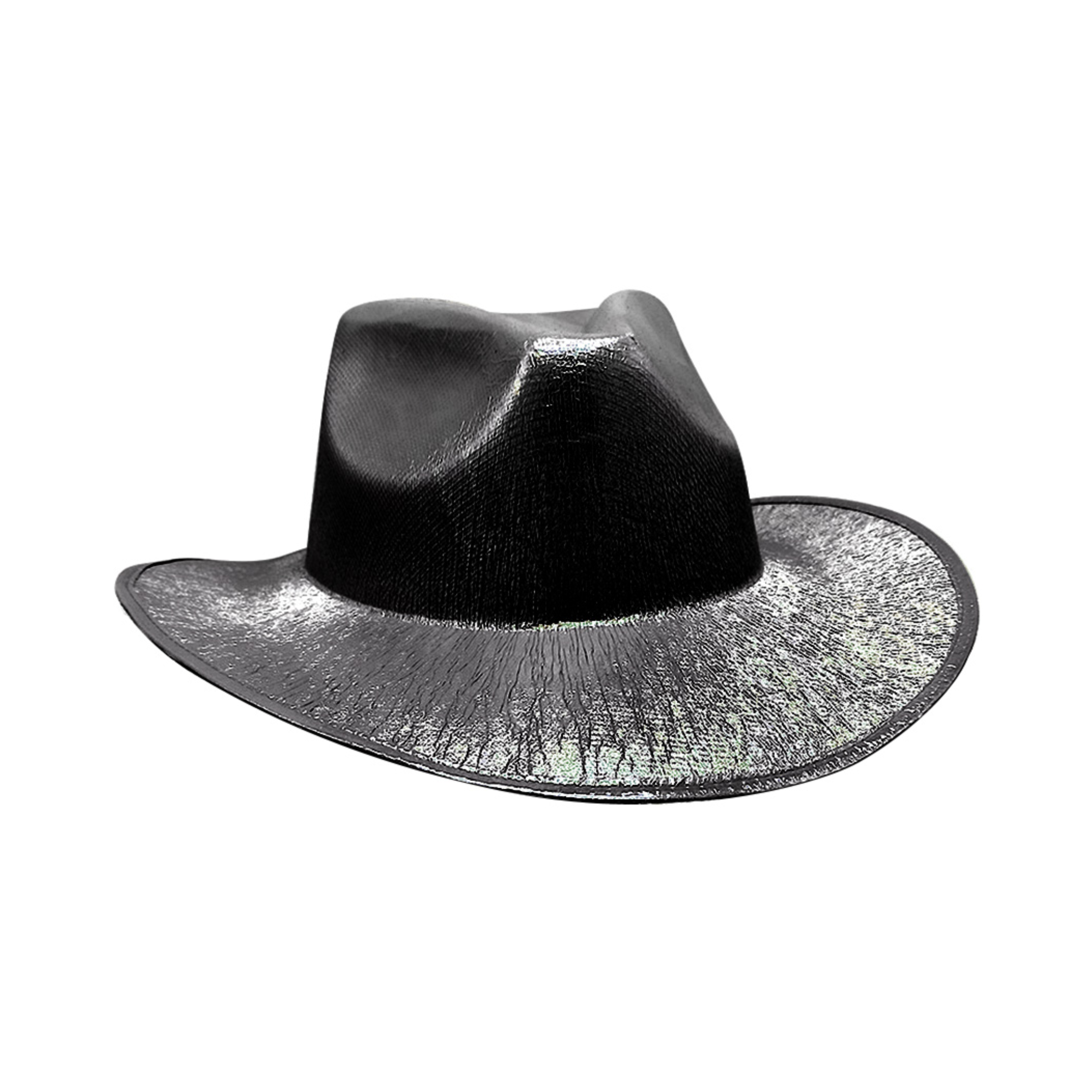 SOMBRERO VAQUERO NACARADO NEGRO