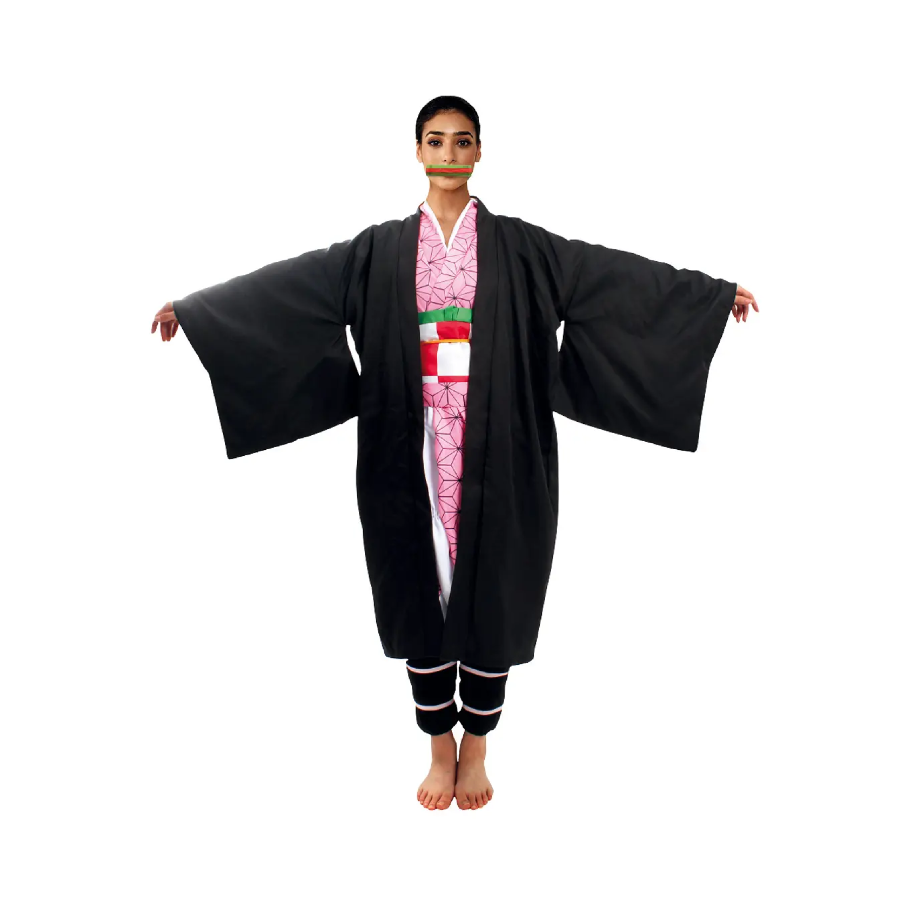 DISFRAZ NEZUKO