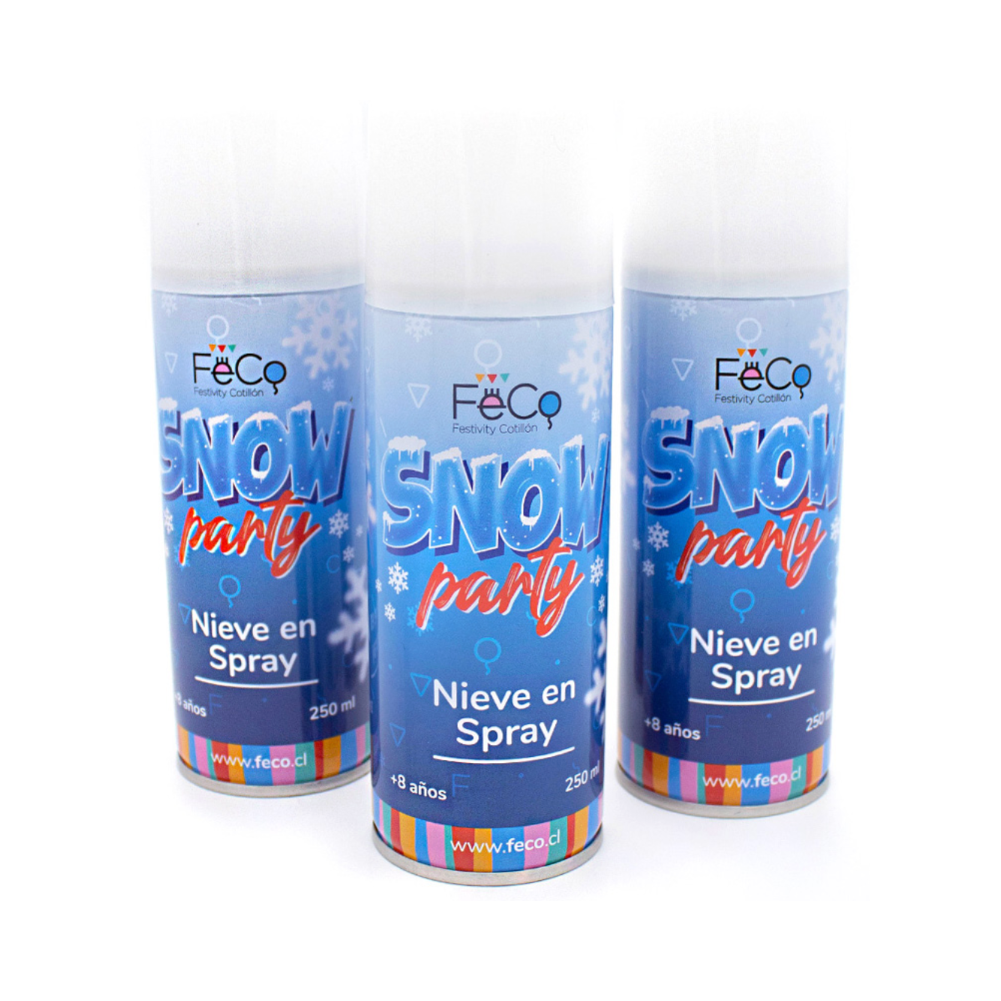 Spray de Nieve