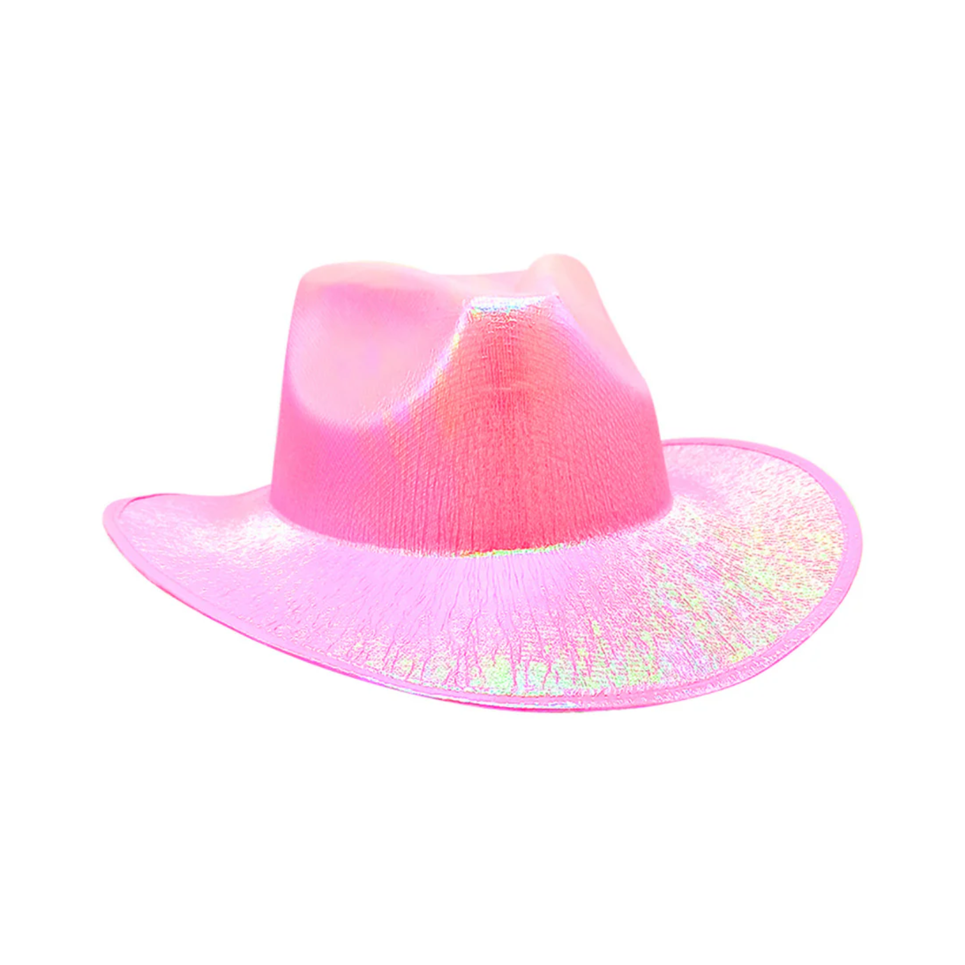 SOMBRERO VAQUERO NACARADO ROSADO