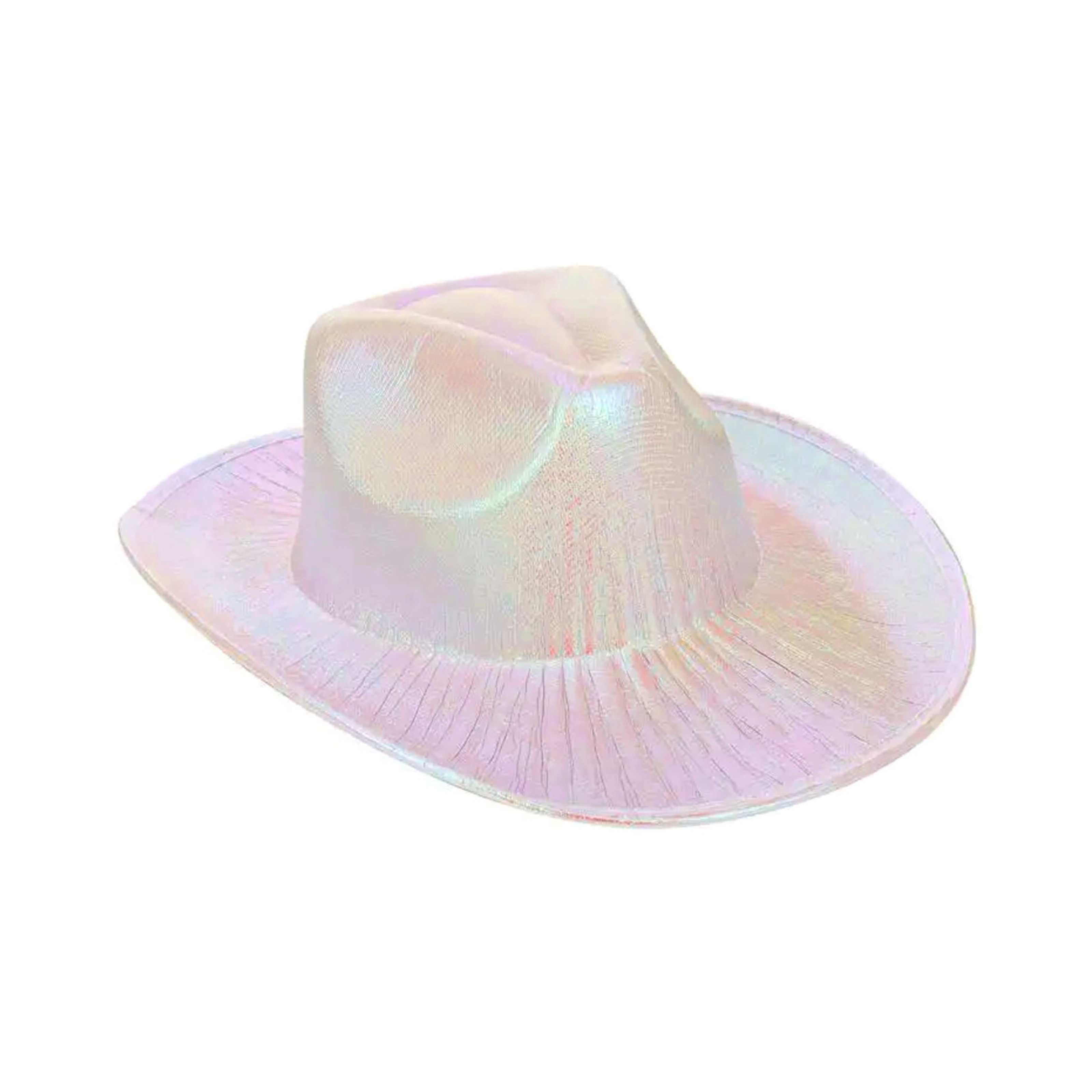 SOMBRERO VAQUERO NACARADO BLANCO