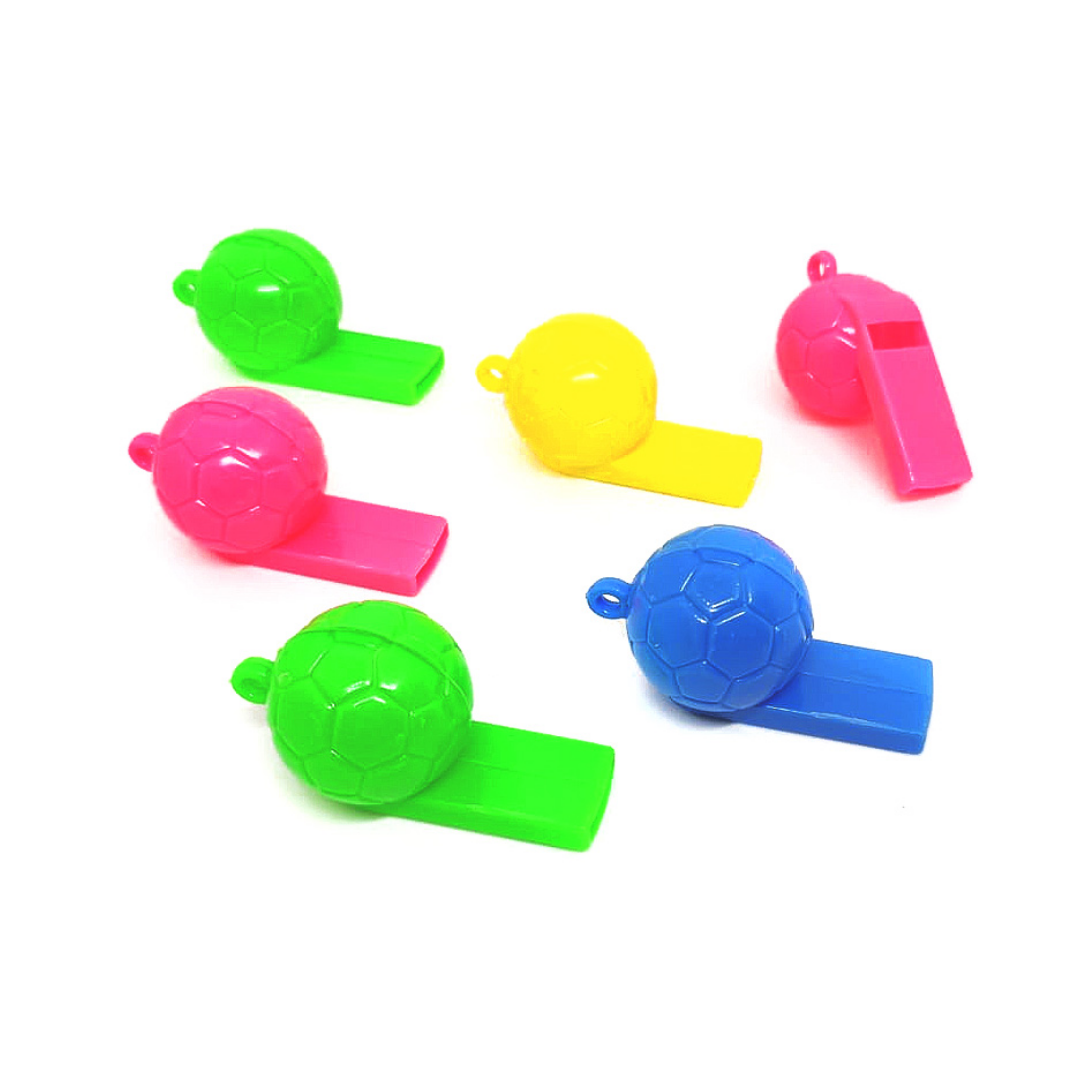 SILBATO PELOTA FUTBOL X6