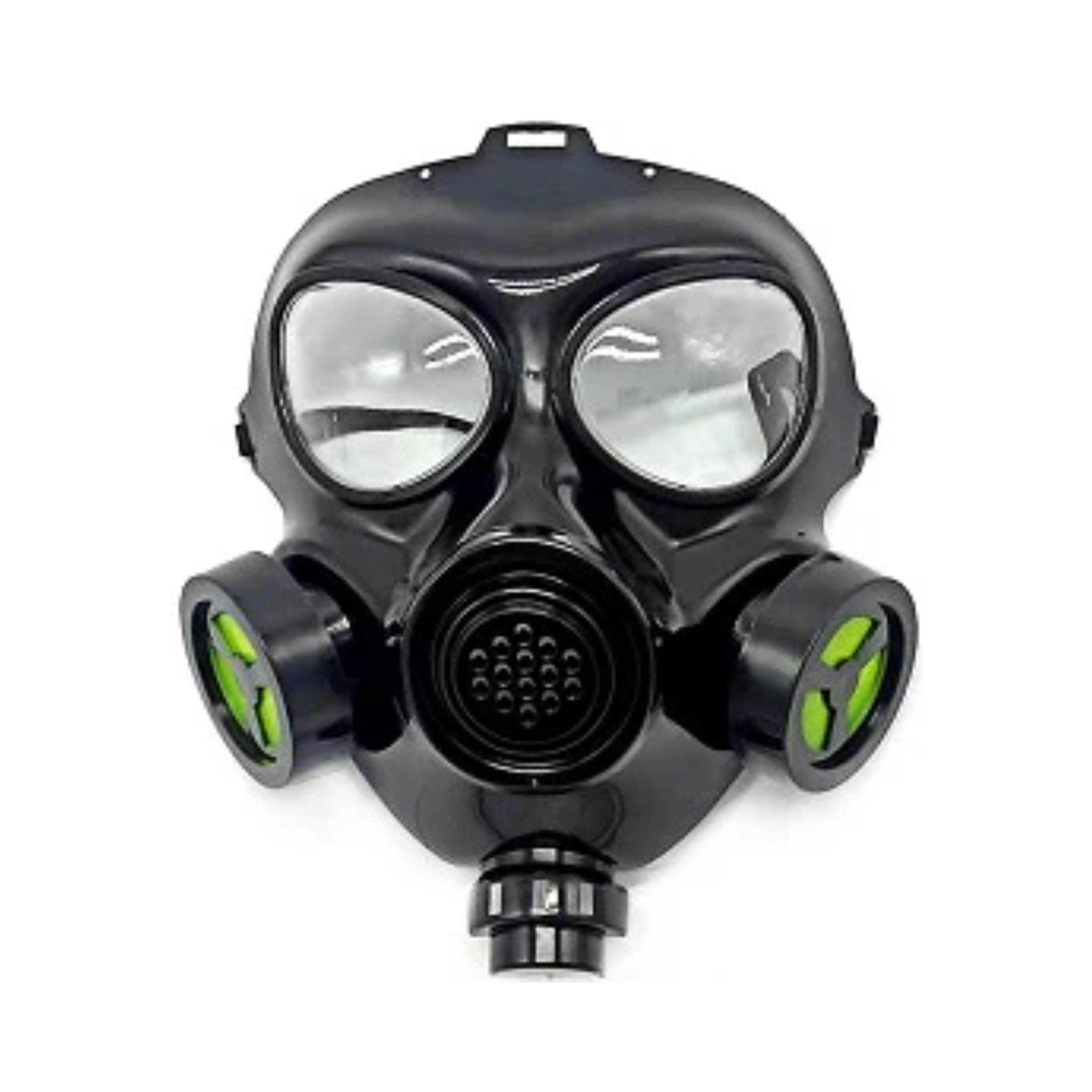 MASCARA PLASTICA HAZARD