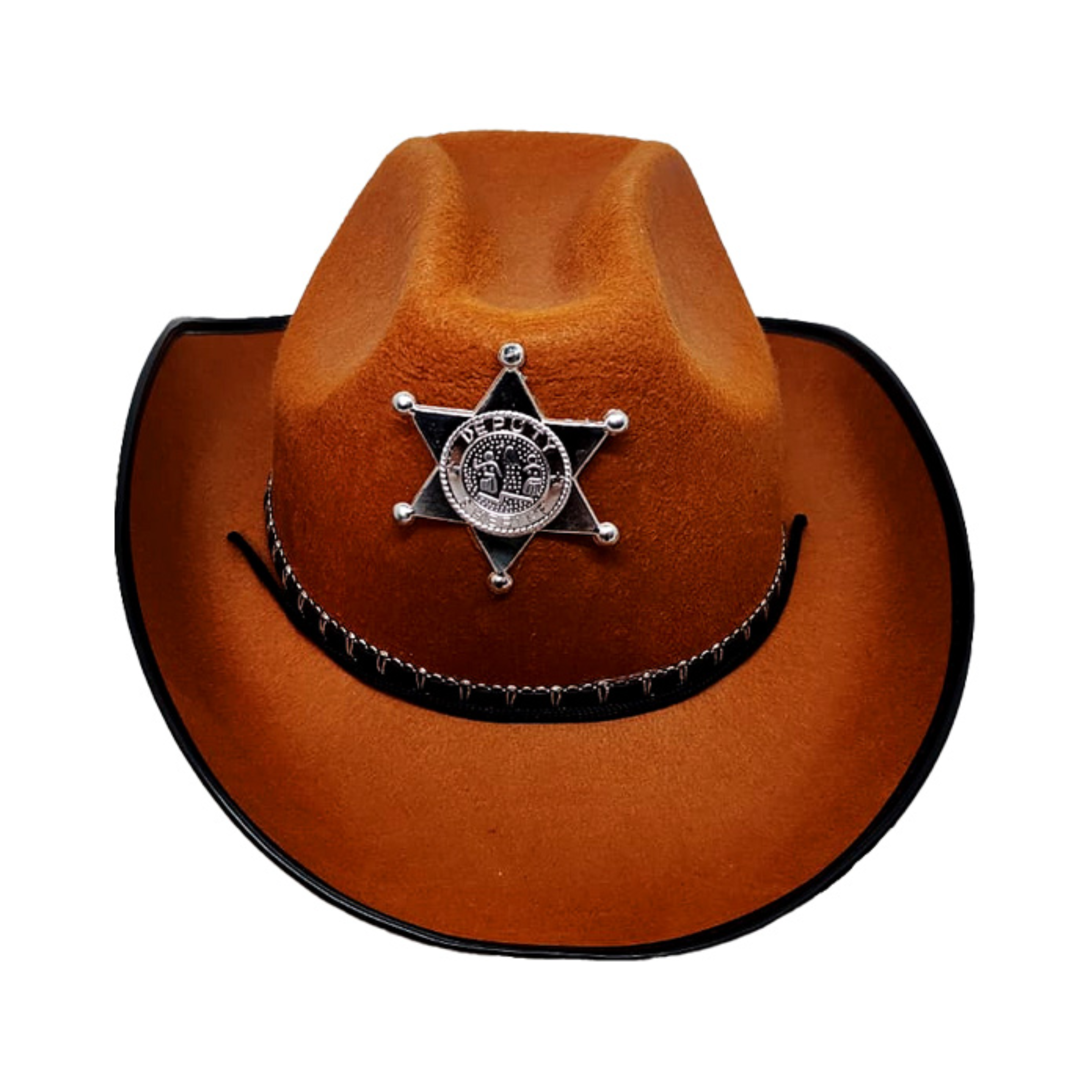 SOMBRERO VAQUERO SHERIFF CAFE