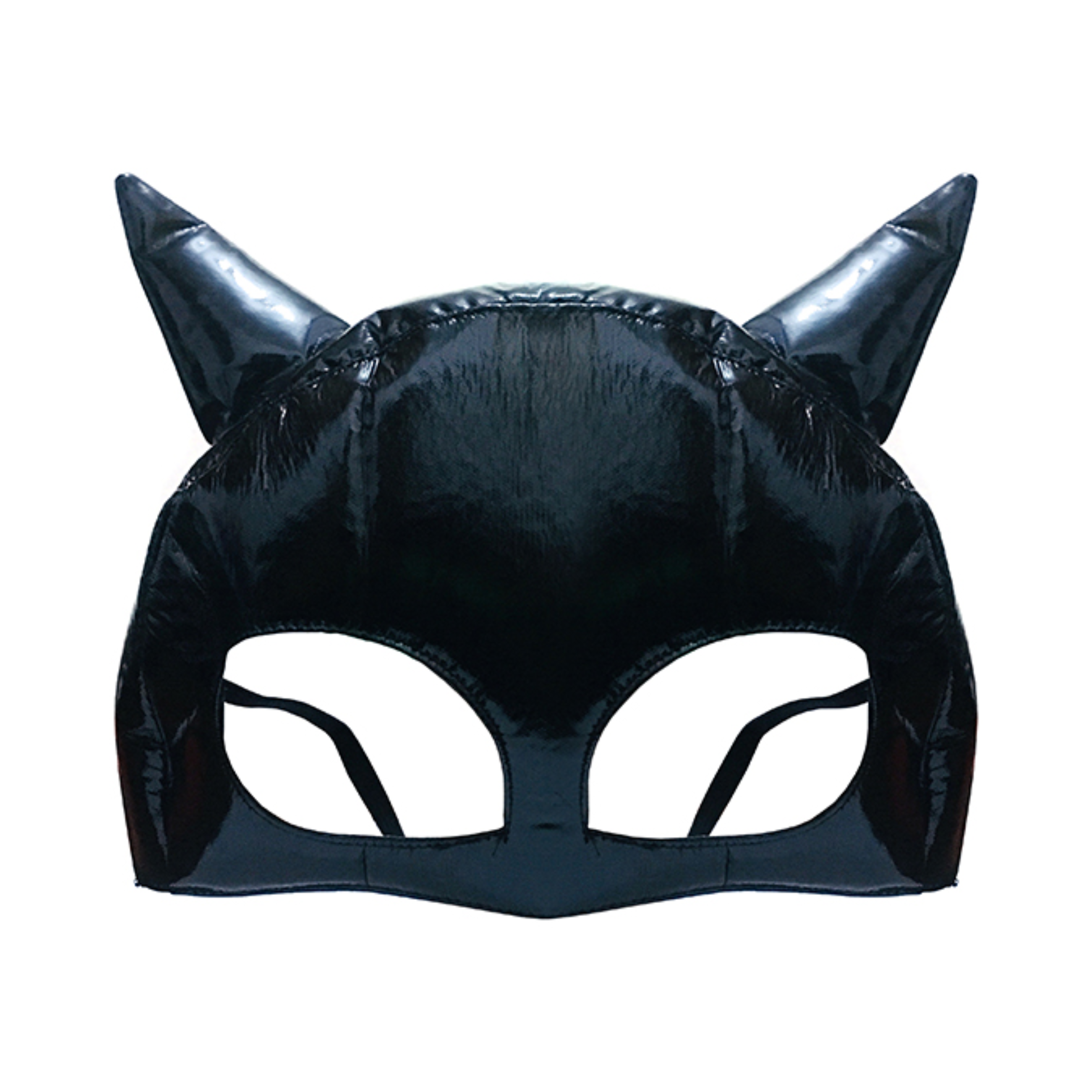 MASCARA CUERINA GATO