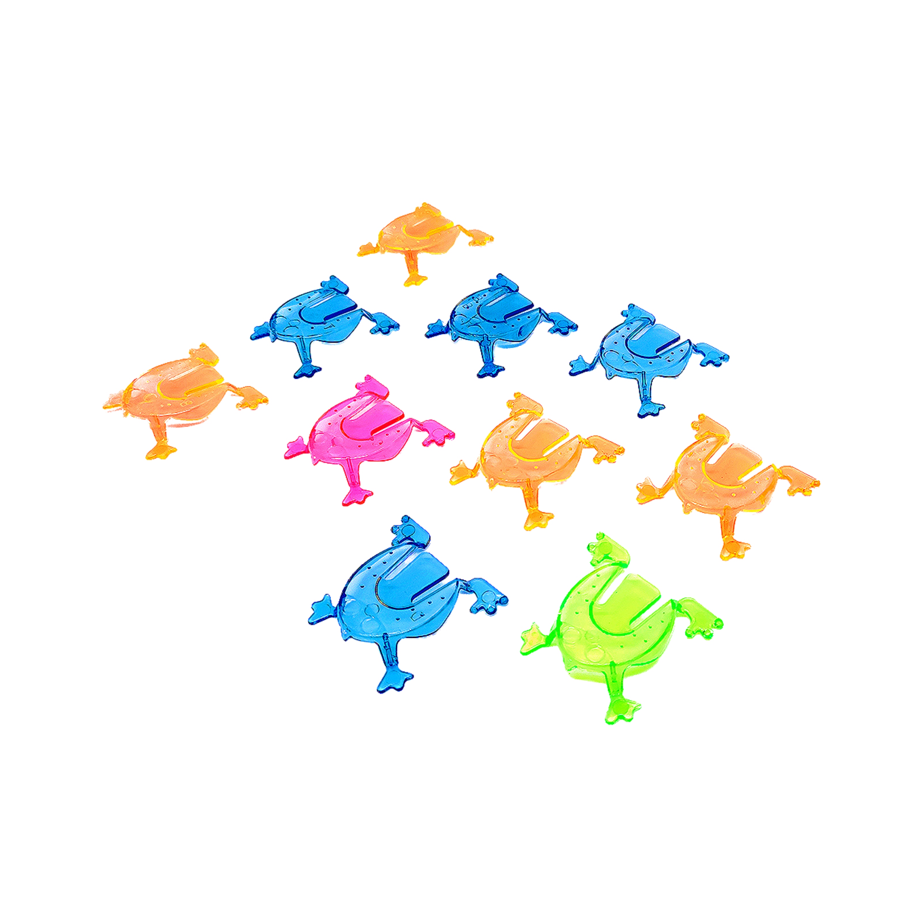 RANITA SALTARINA X10