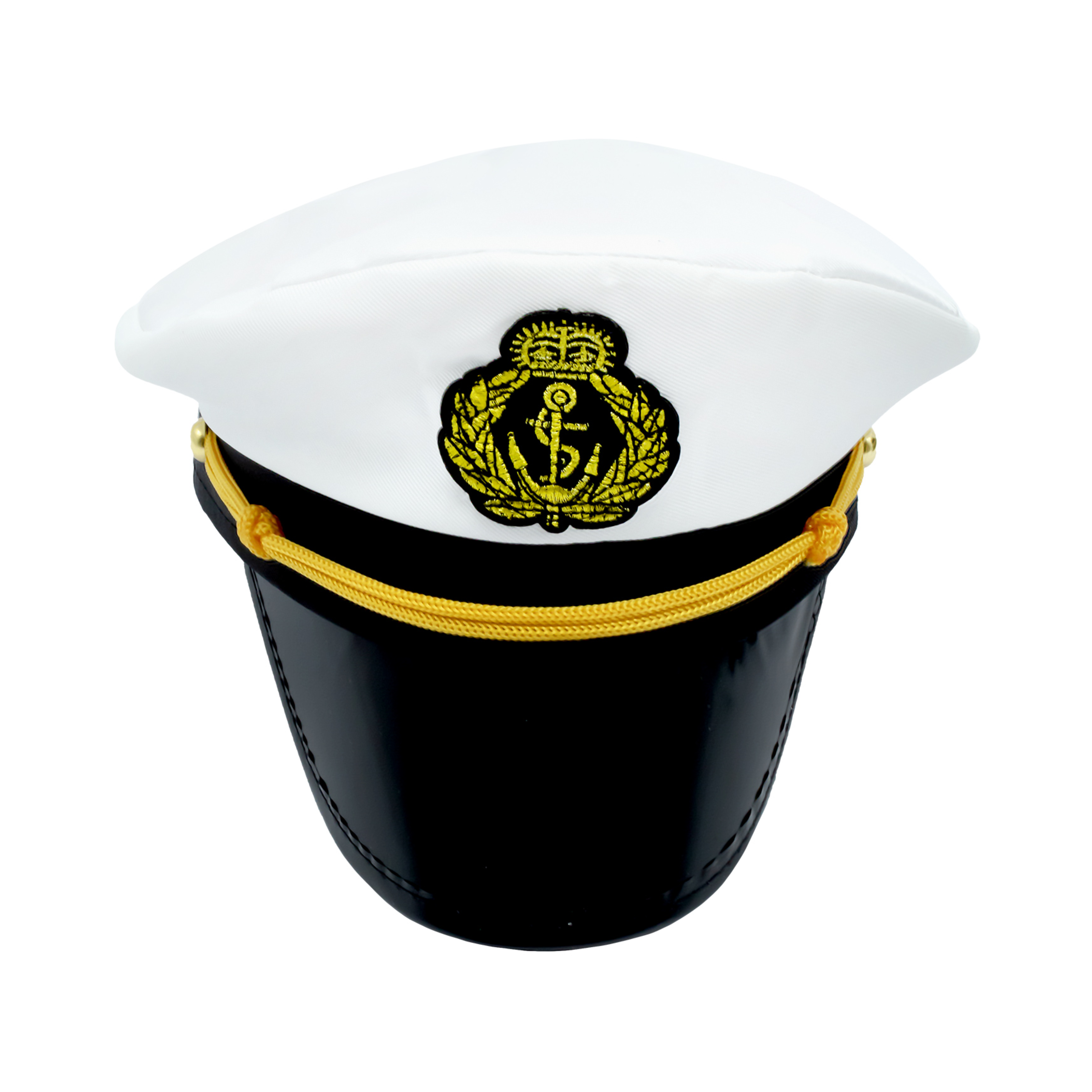 SOMBRERO CAPITAN INFANTIL