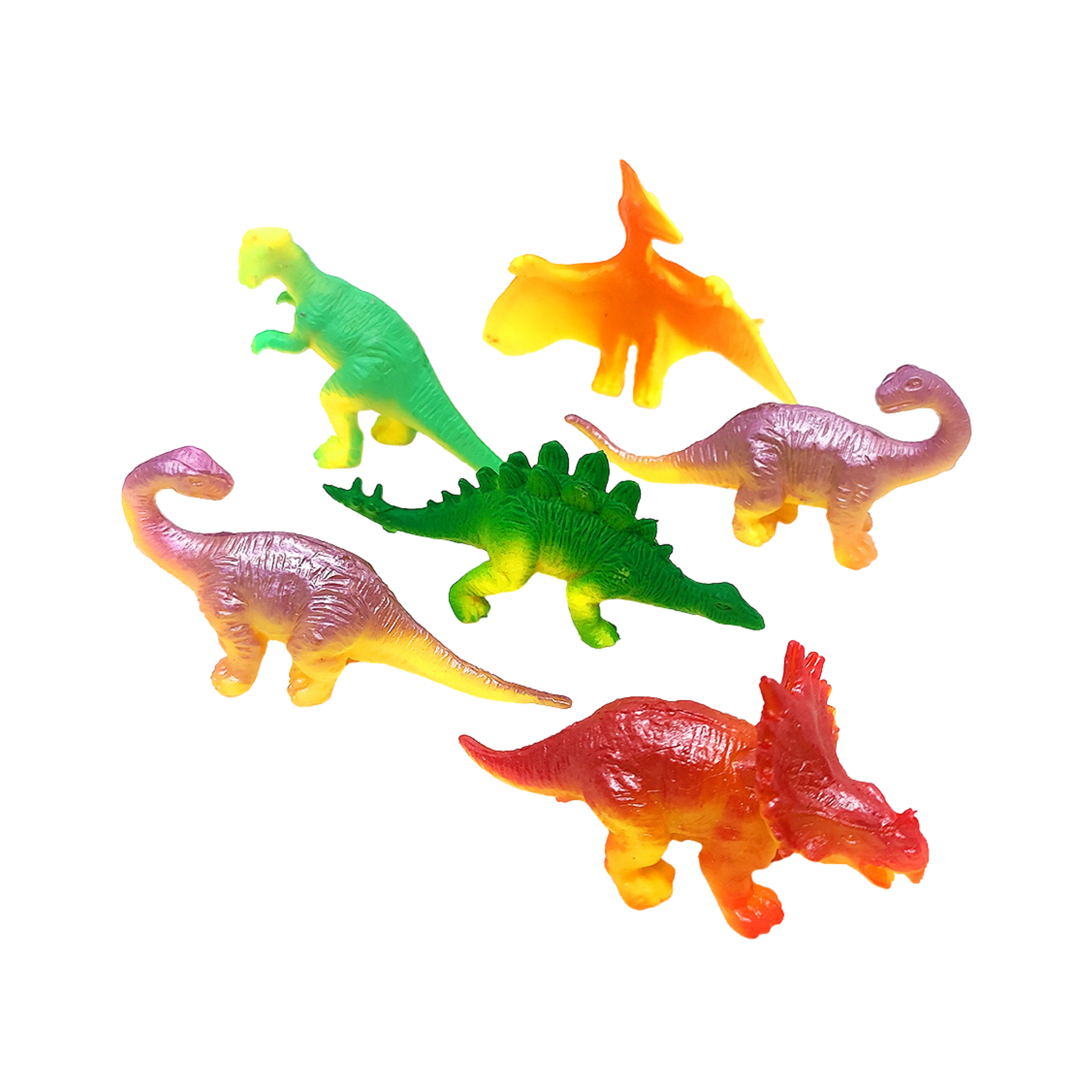 DINOSAURIO MIX X6