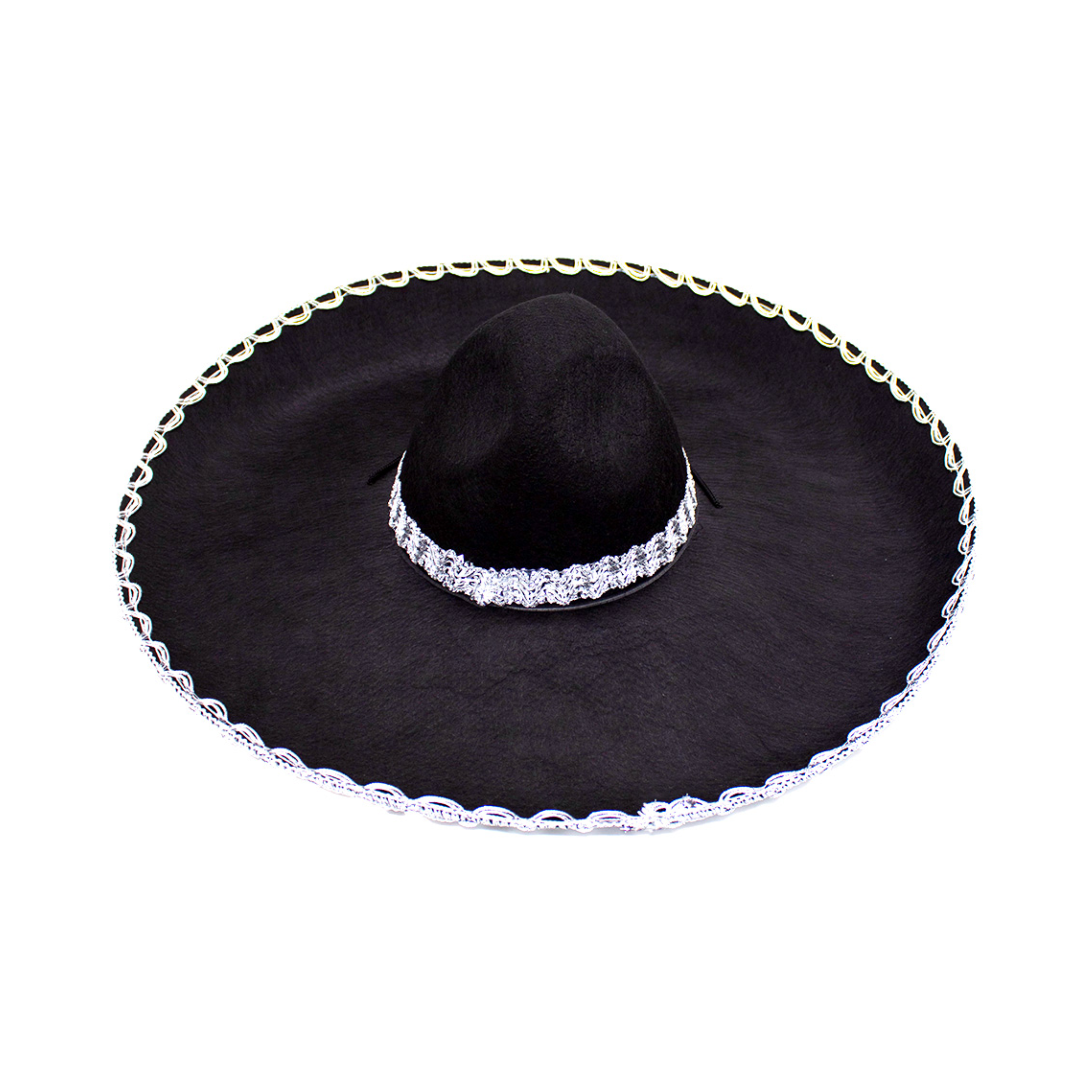 SOMBRERO MEXICANO GRANDE