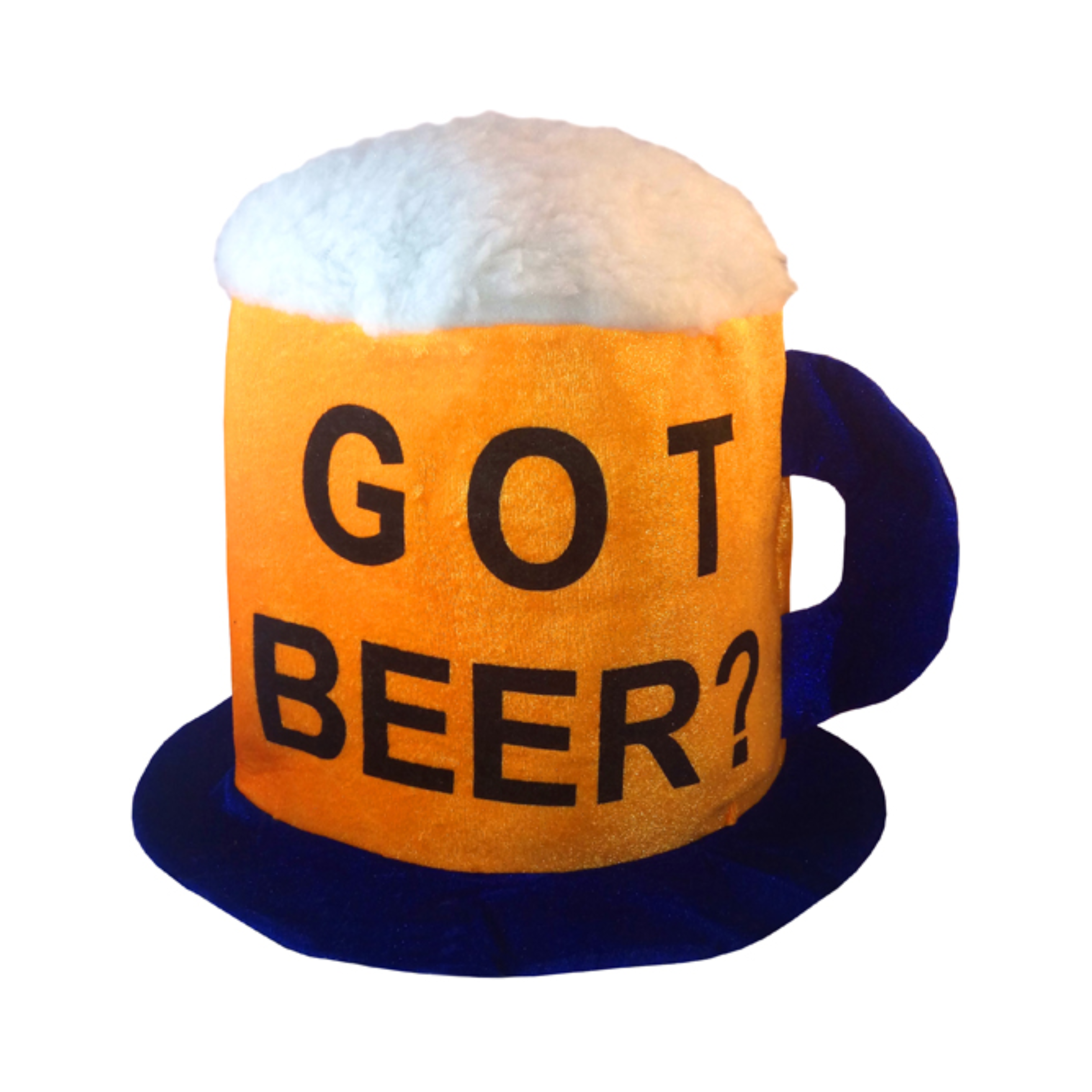 SOMBRERO TELA CERVEZA