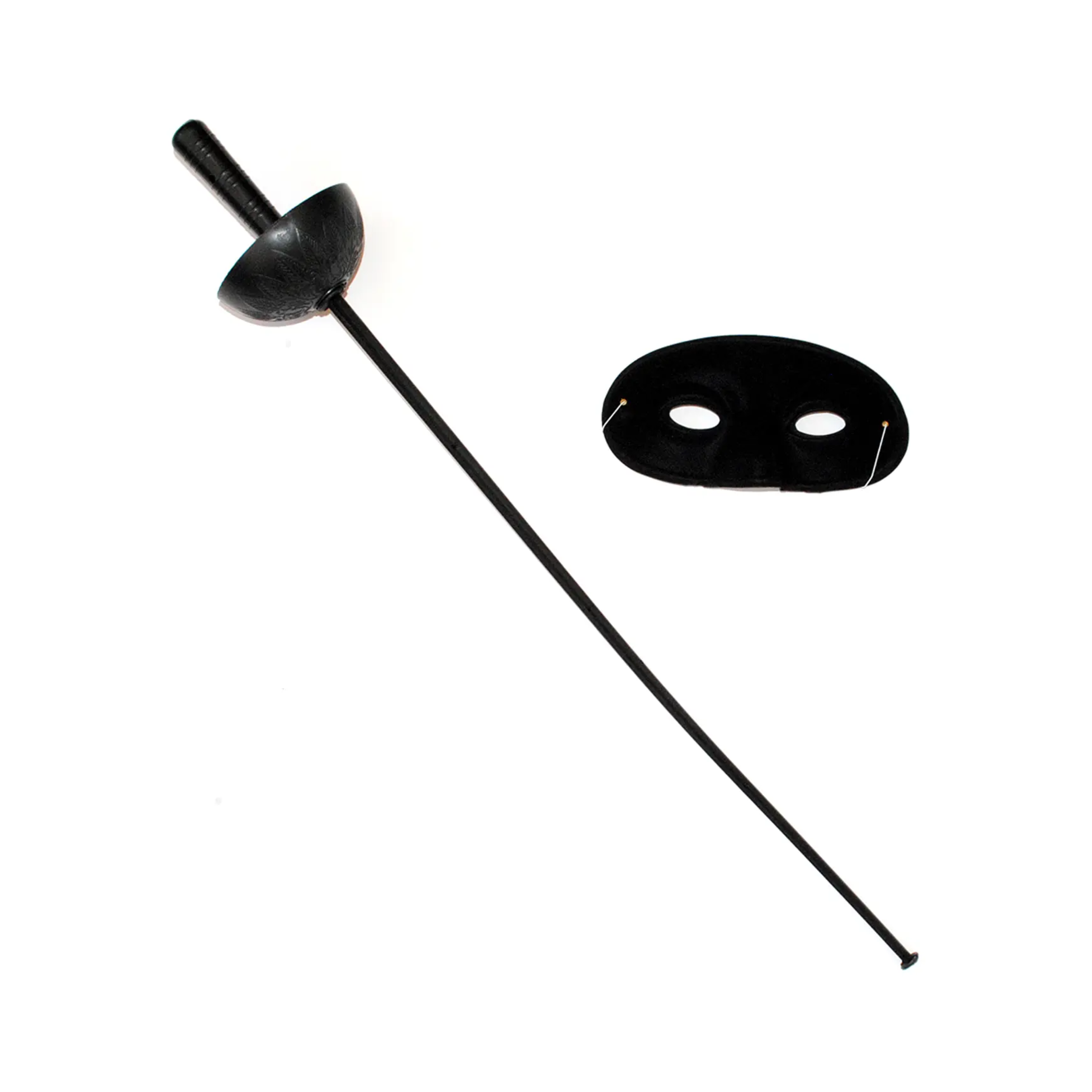 SET ESPADA ZORRO