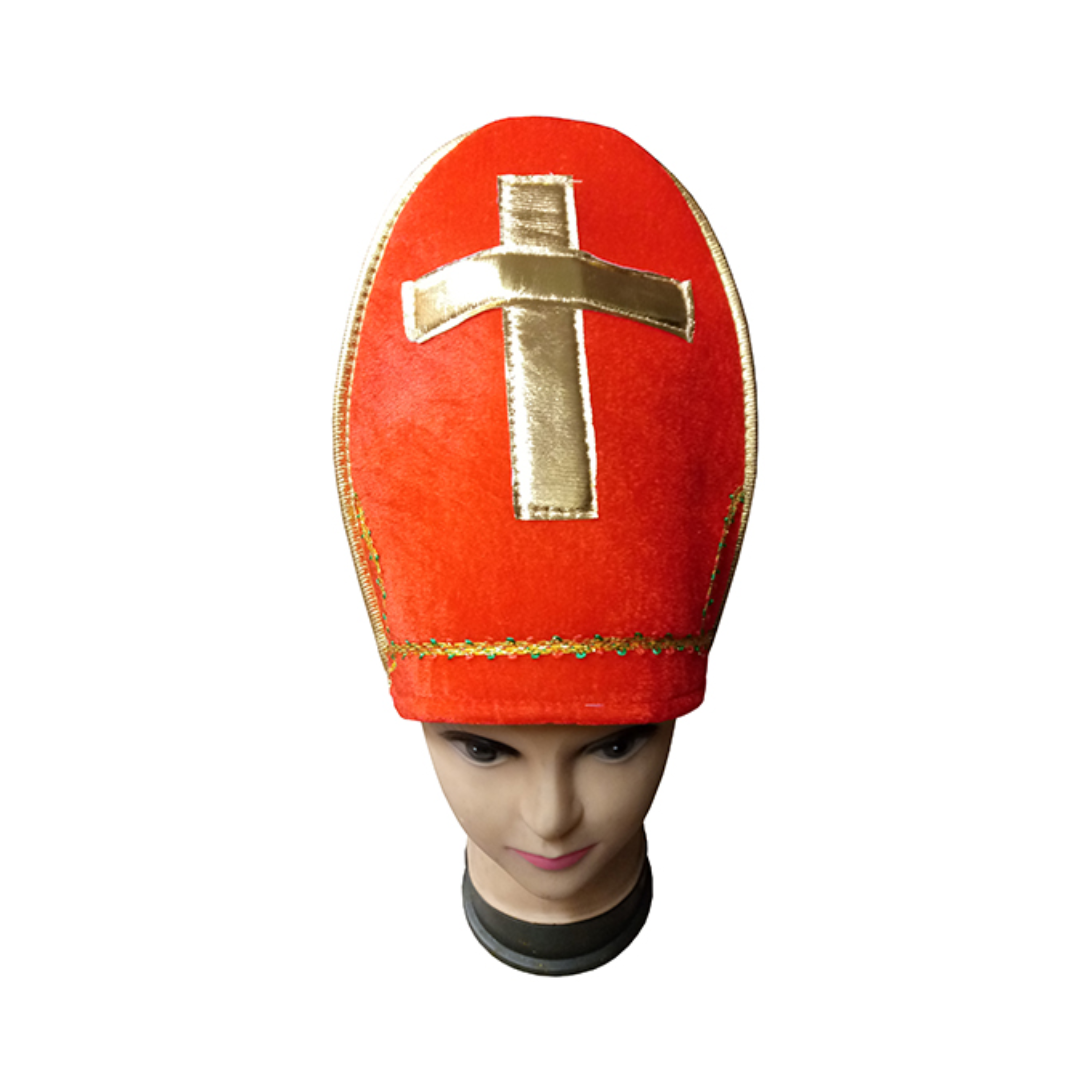 SOMBRERO TELA PAPA