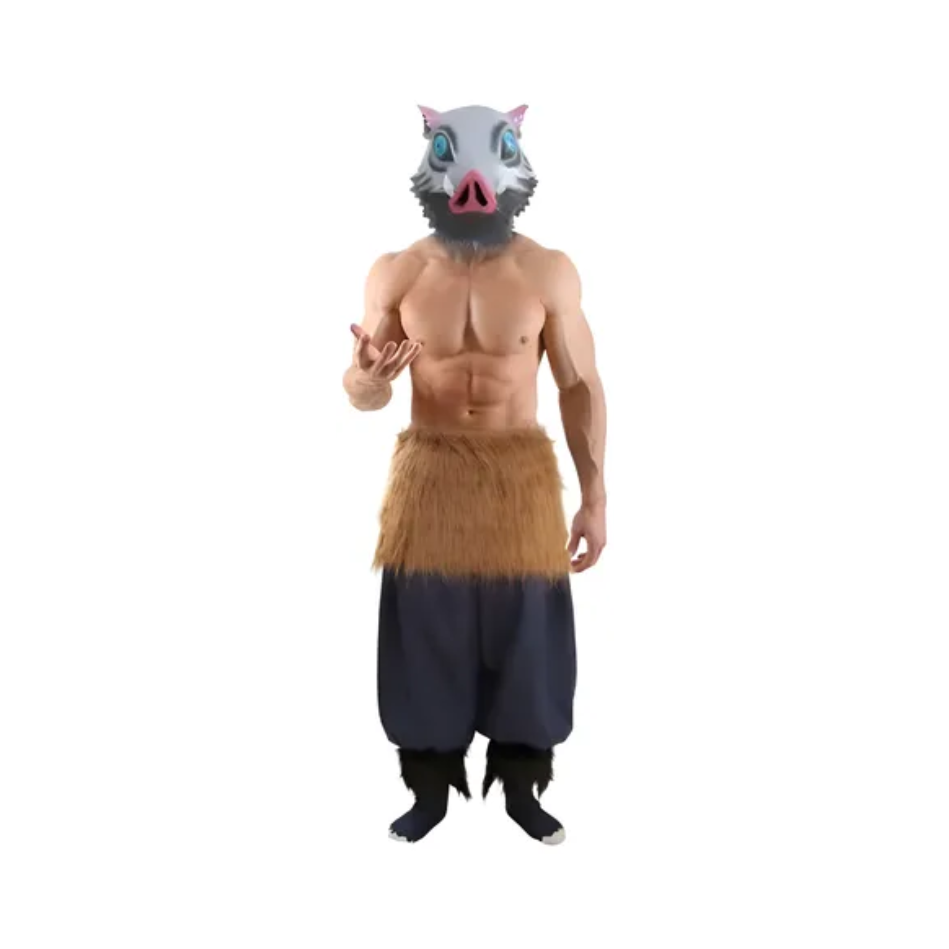 DISFRAZ INOSUKE