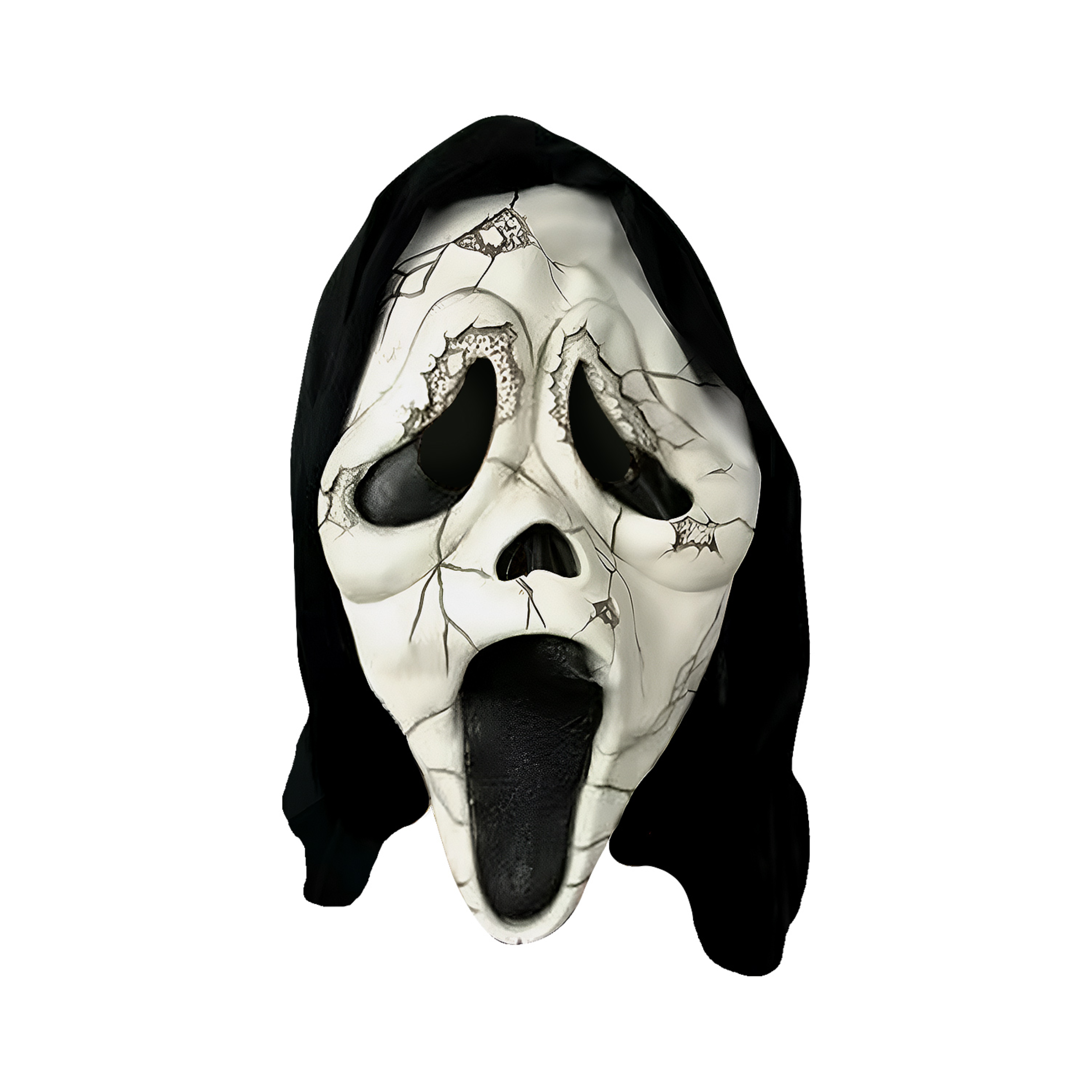 MASCARA LATEX SCREAM