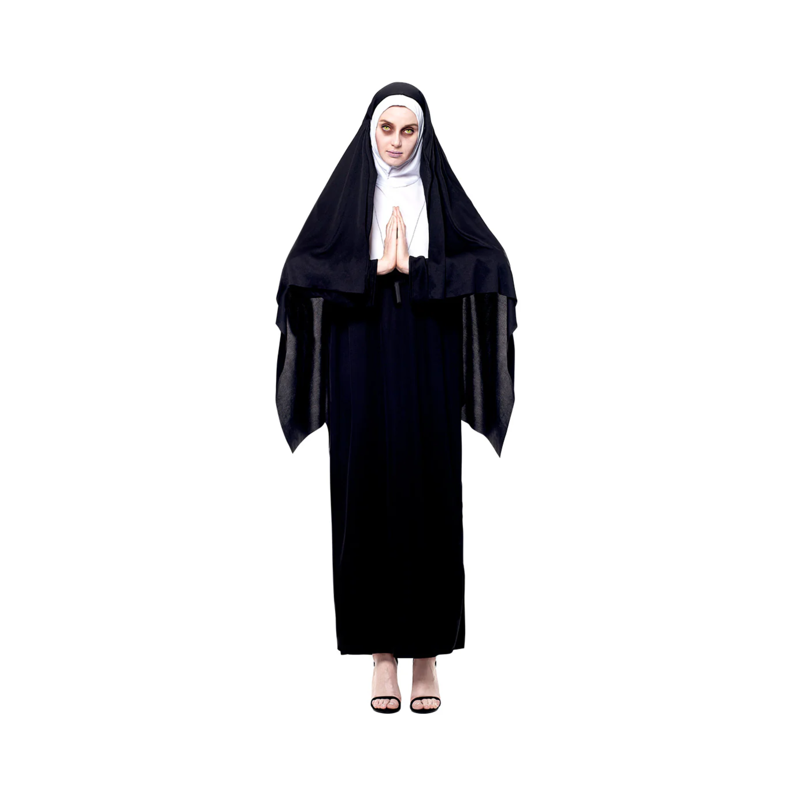 DISFRAZ MONJA