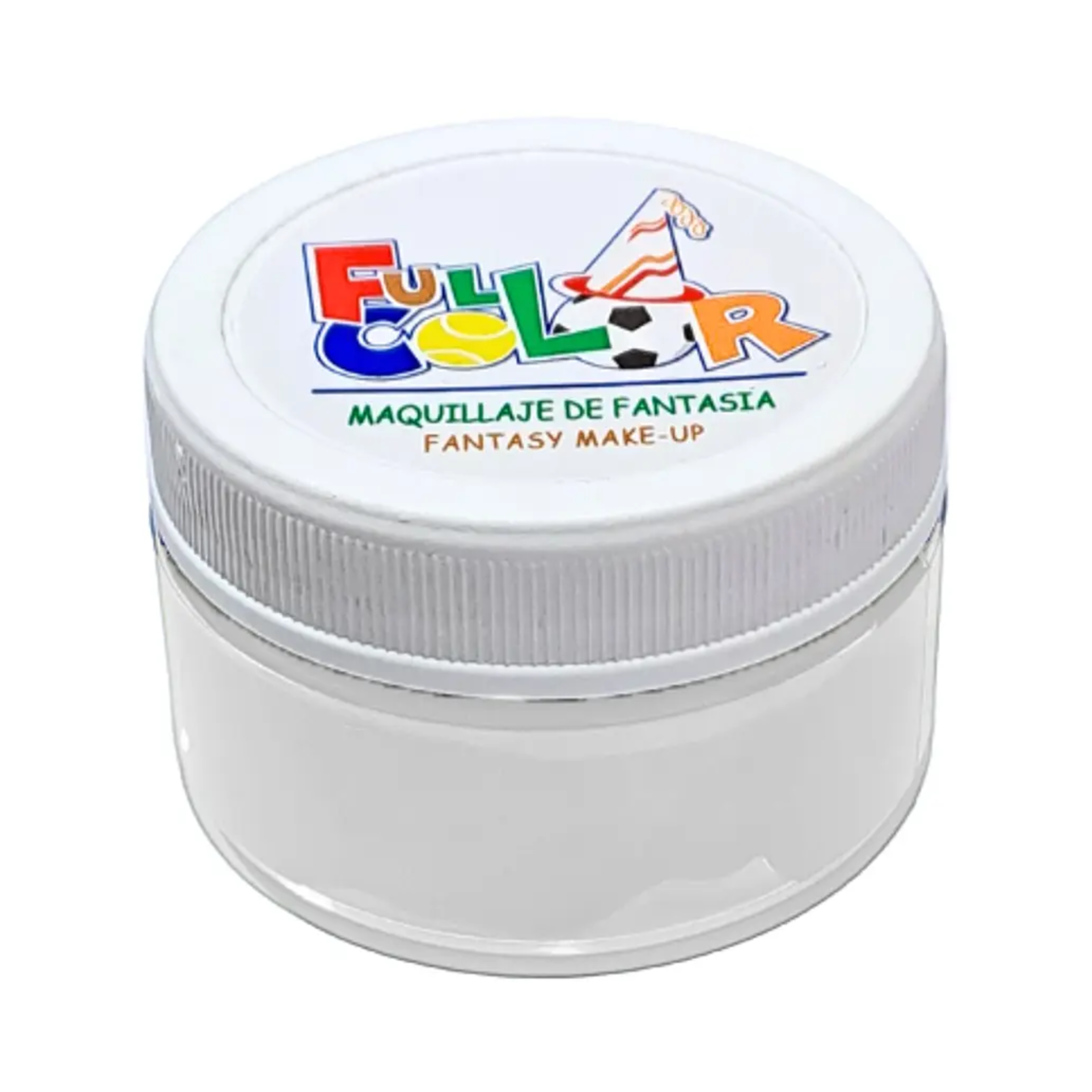 PINTURA FULL COLOR BLANCO 40 GRS