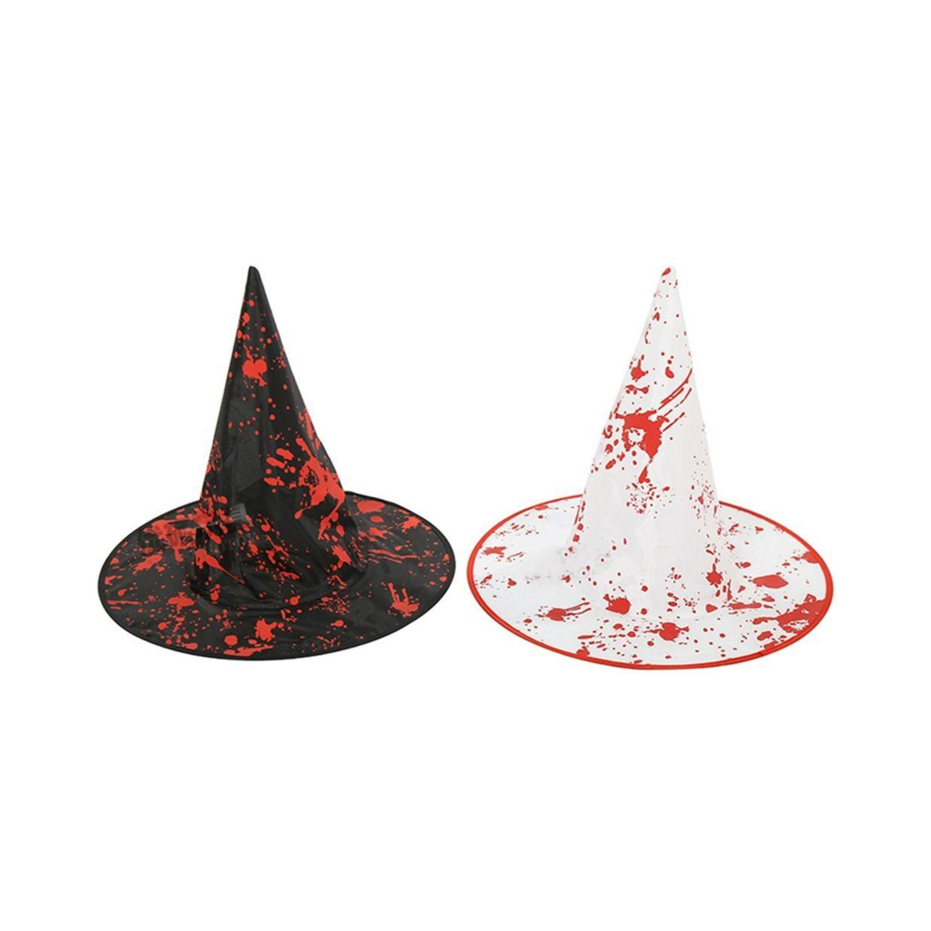 SOMBRERO BRUJAS MANCHAS