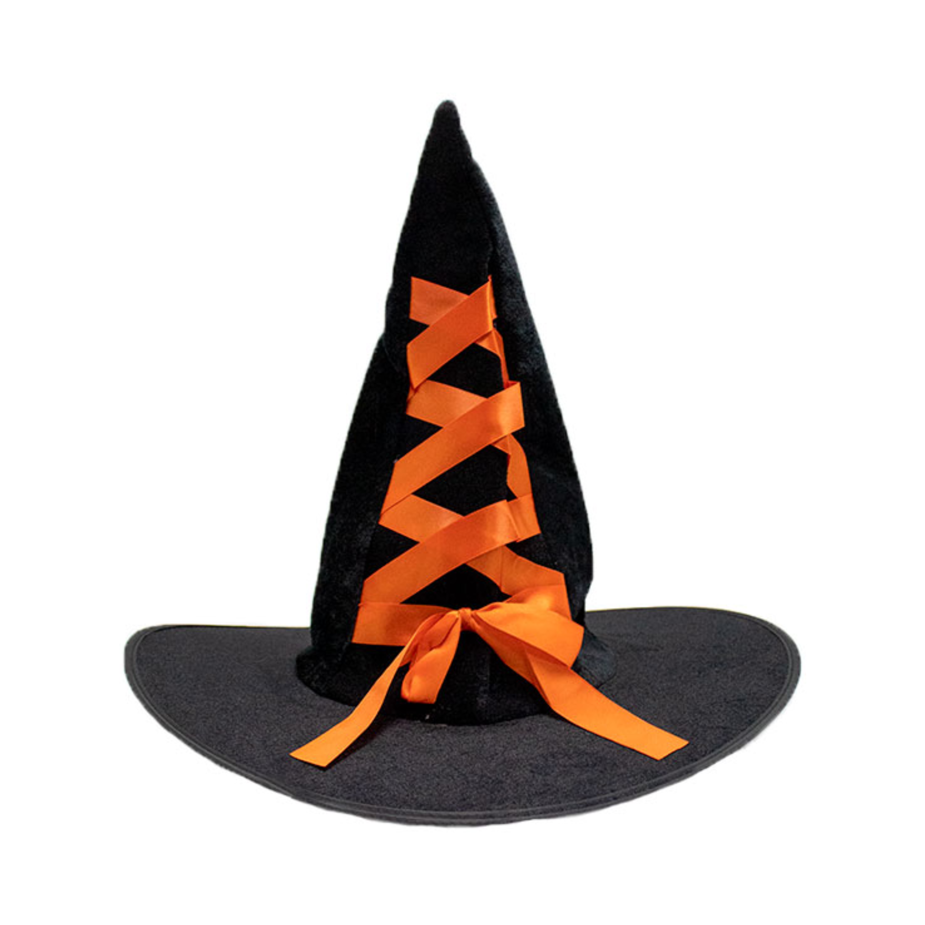 SOMBRERO BRUJA CORDON