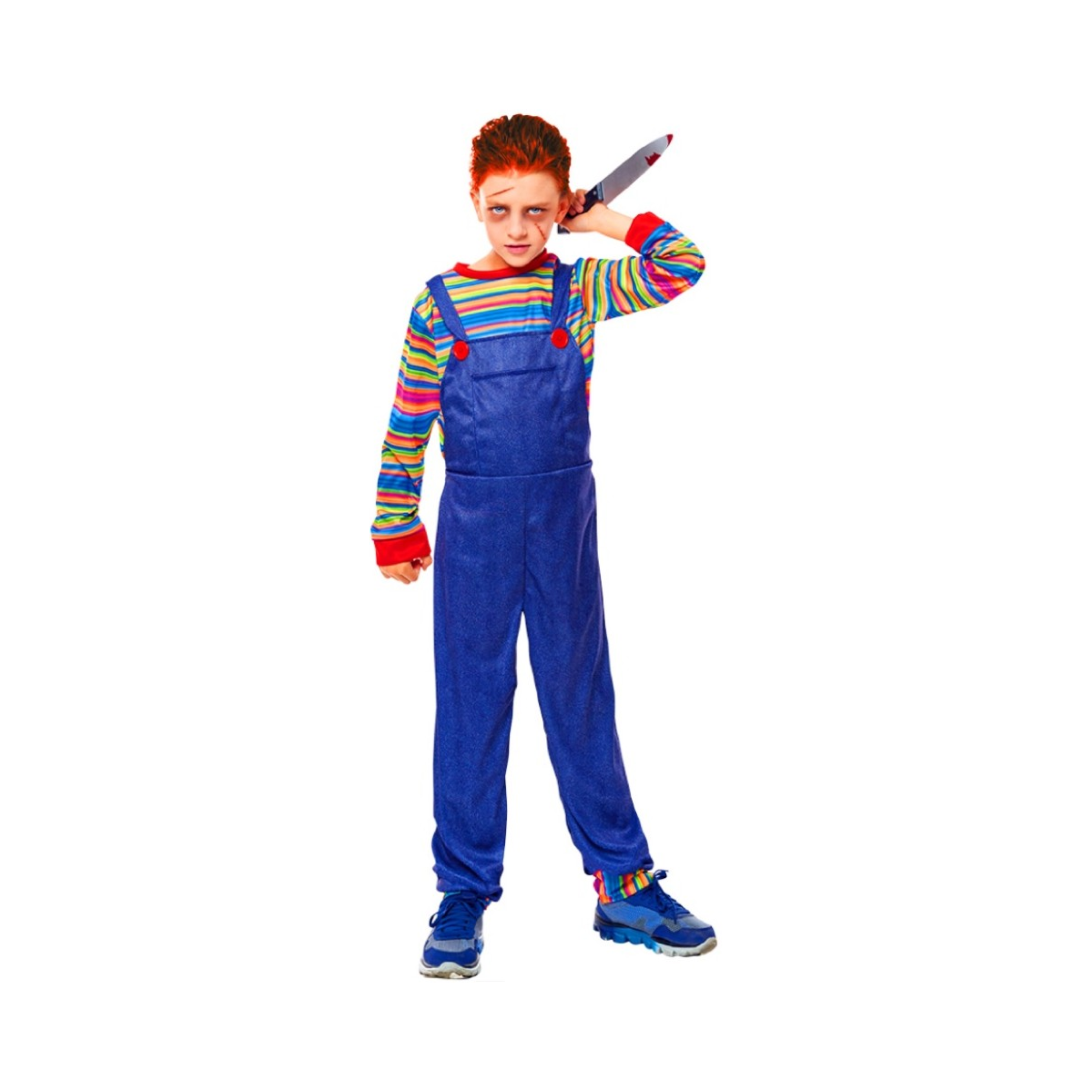 DISFRAZ CHUCKY PANTALON