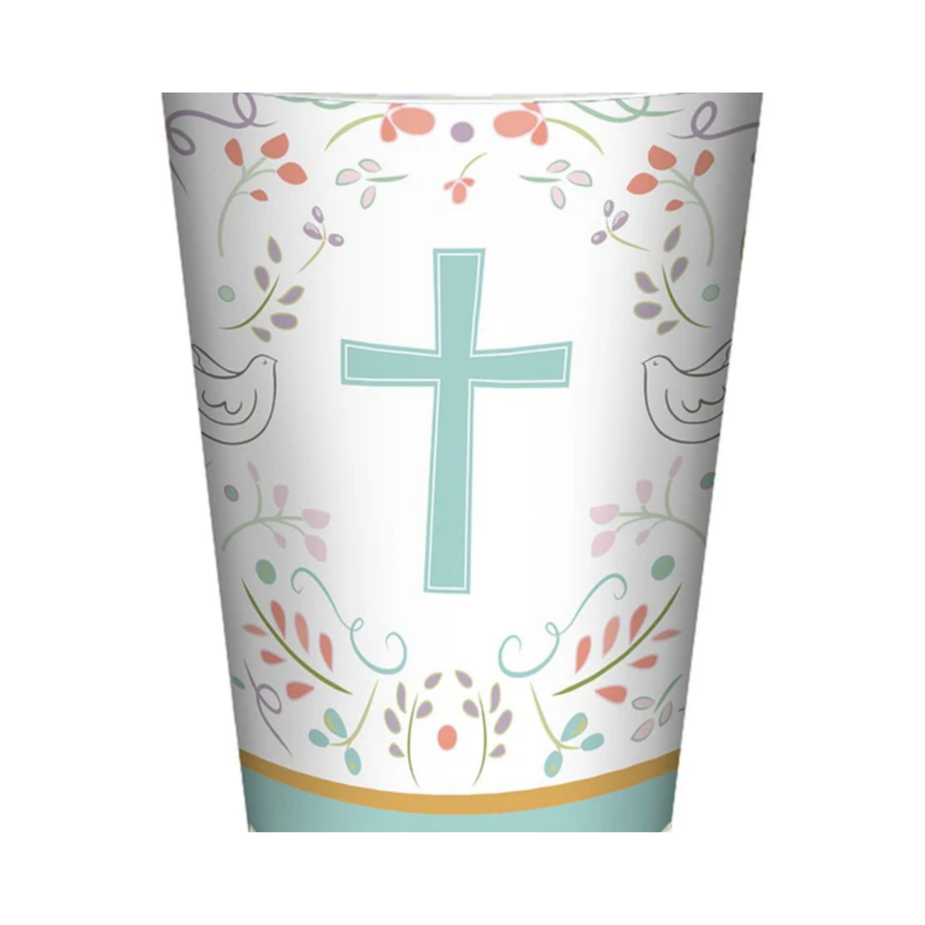 VASO BAUTIZO X6