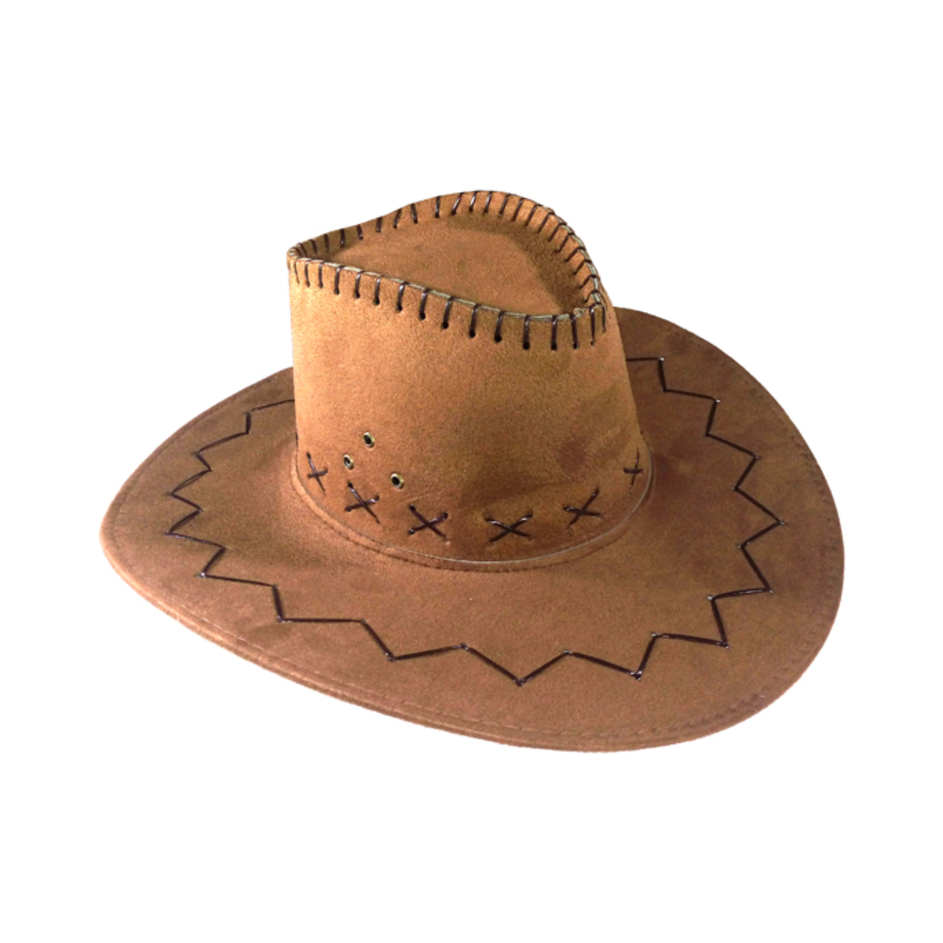 SOMBRERO VAQUERO CAFE CLARO