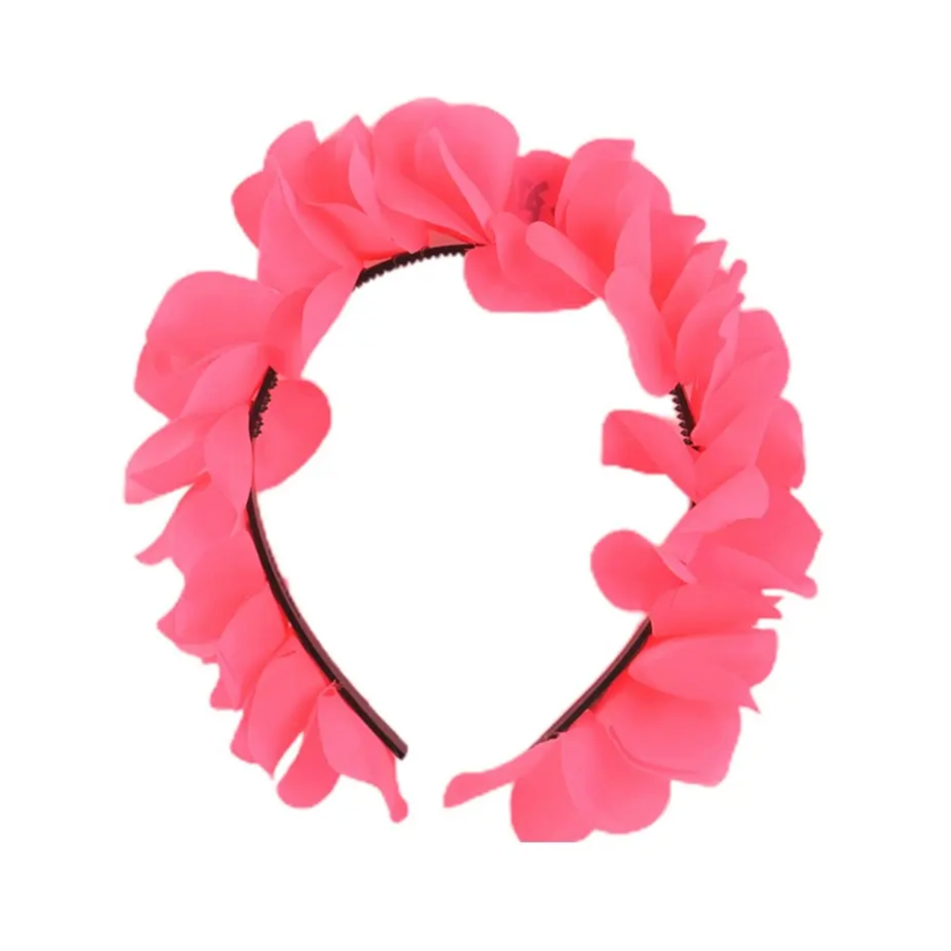 Cintillo Hawaiano Fucsia