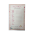 BABY BALBUCEO X6